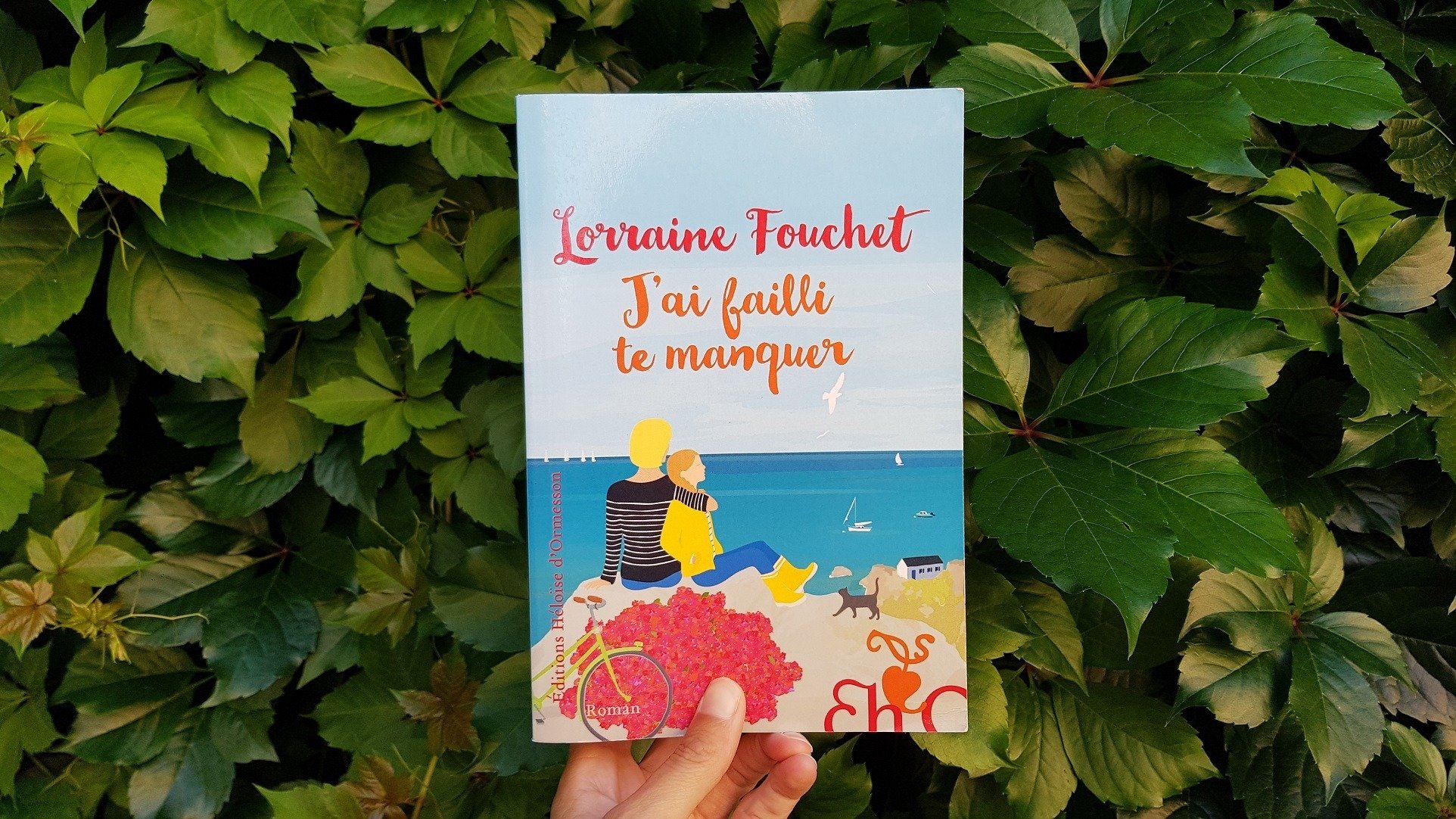 J'ai failli te manquer - Lorraine Fouchet