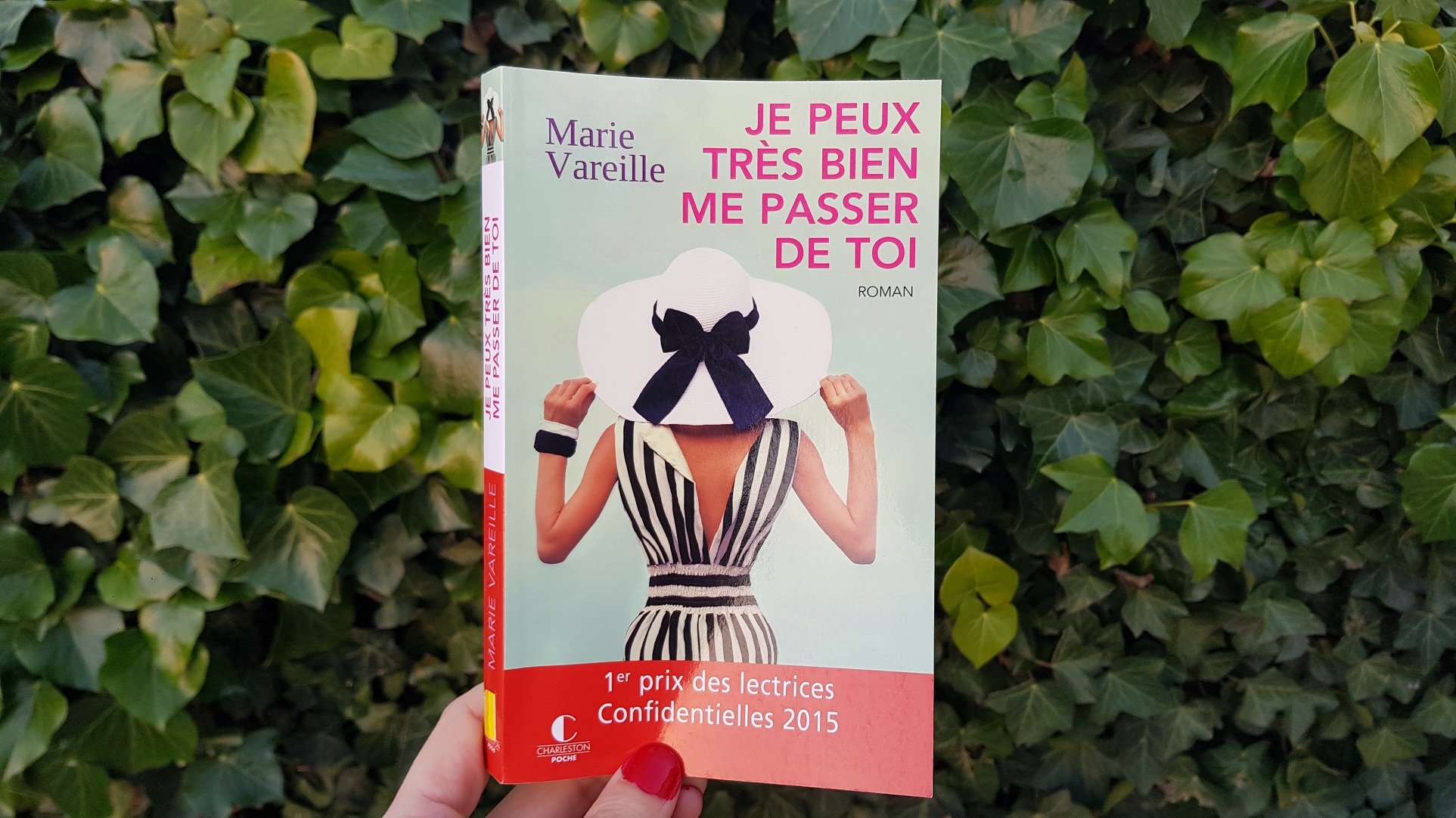 Je peux très bien me passer de toi - Marie Vareille