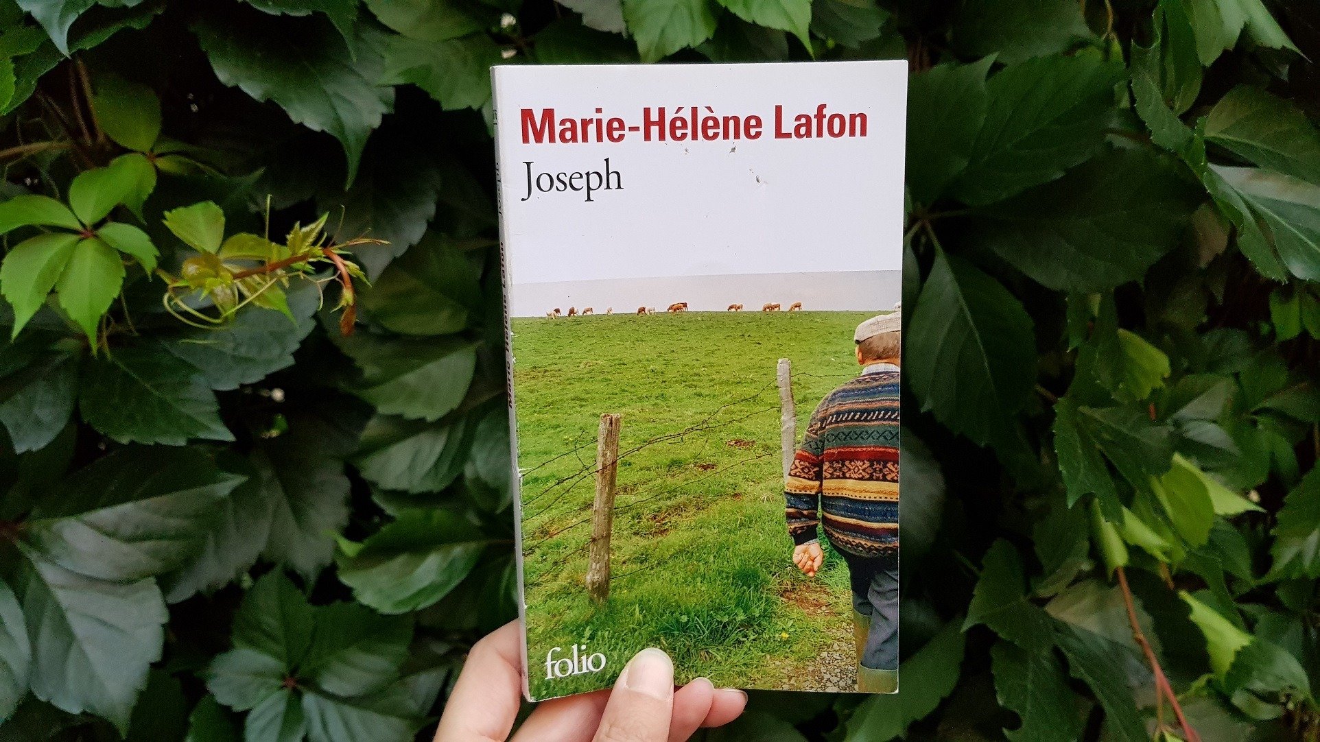 Joseph - Marie-Hélène Lafon