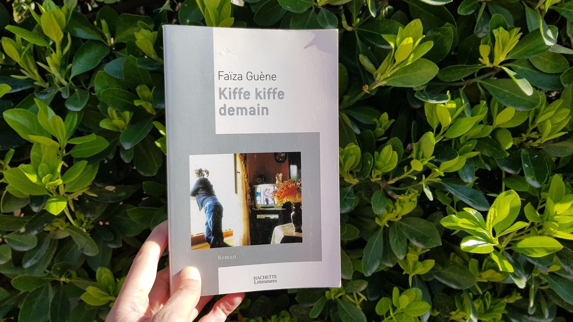 Kiffe kiffe demain - Faïza Guène