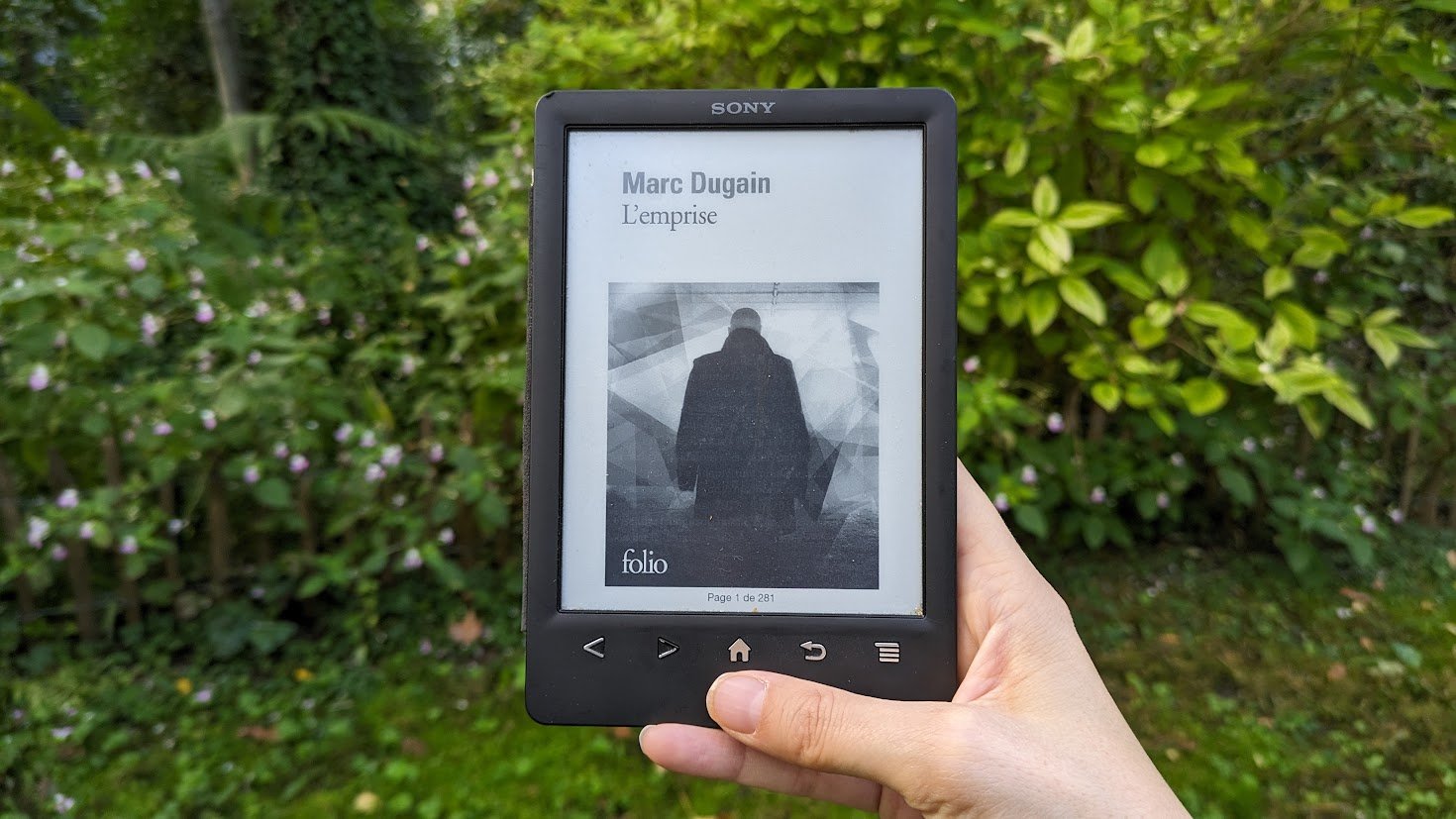 L'emprise - Marc Dugain