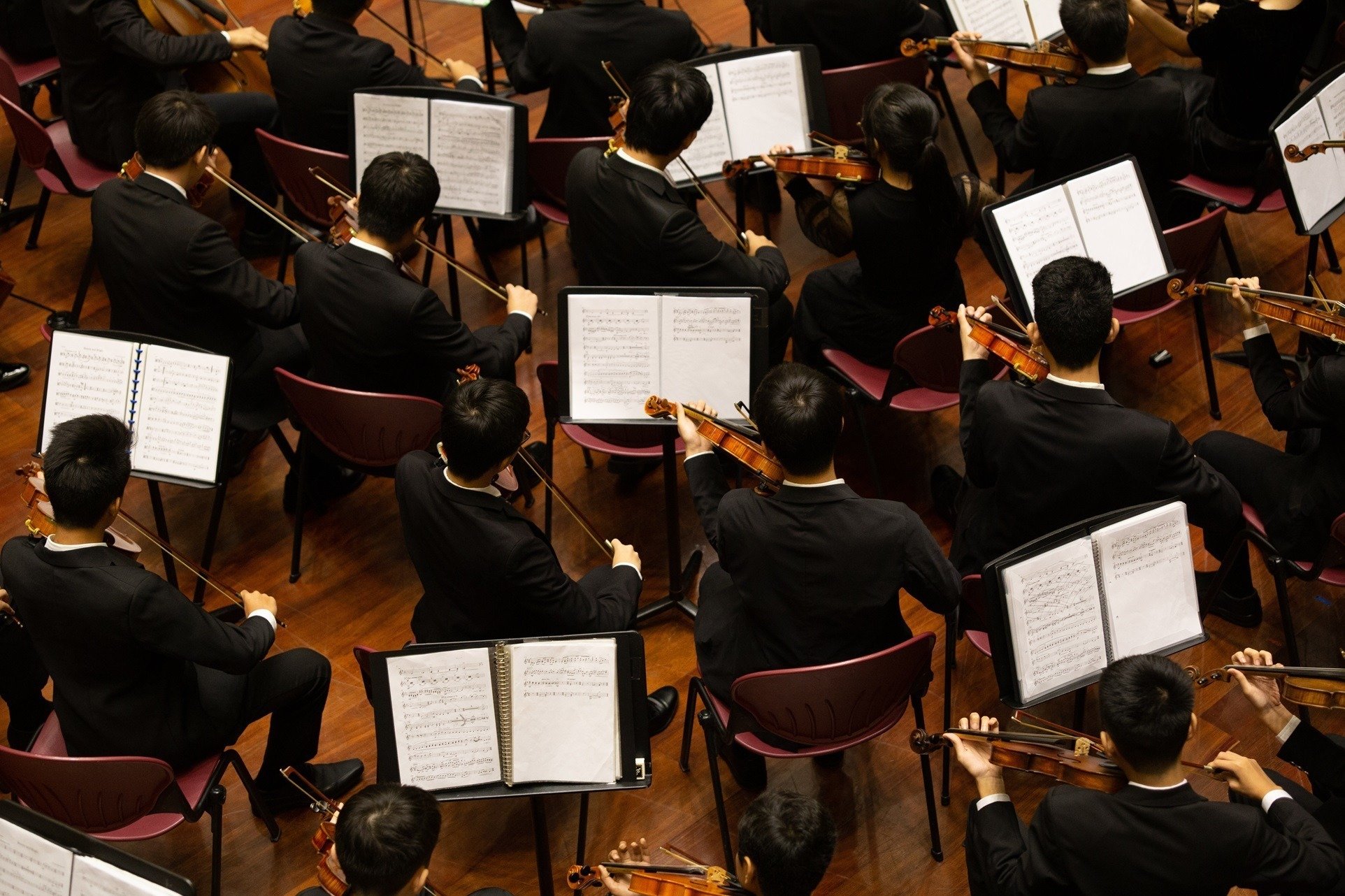 L'Orchestre saison 1