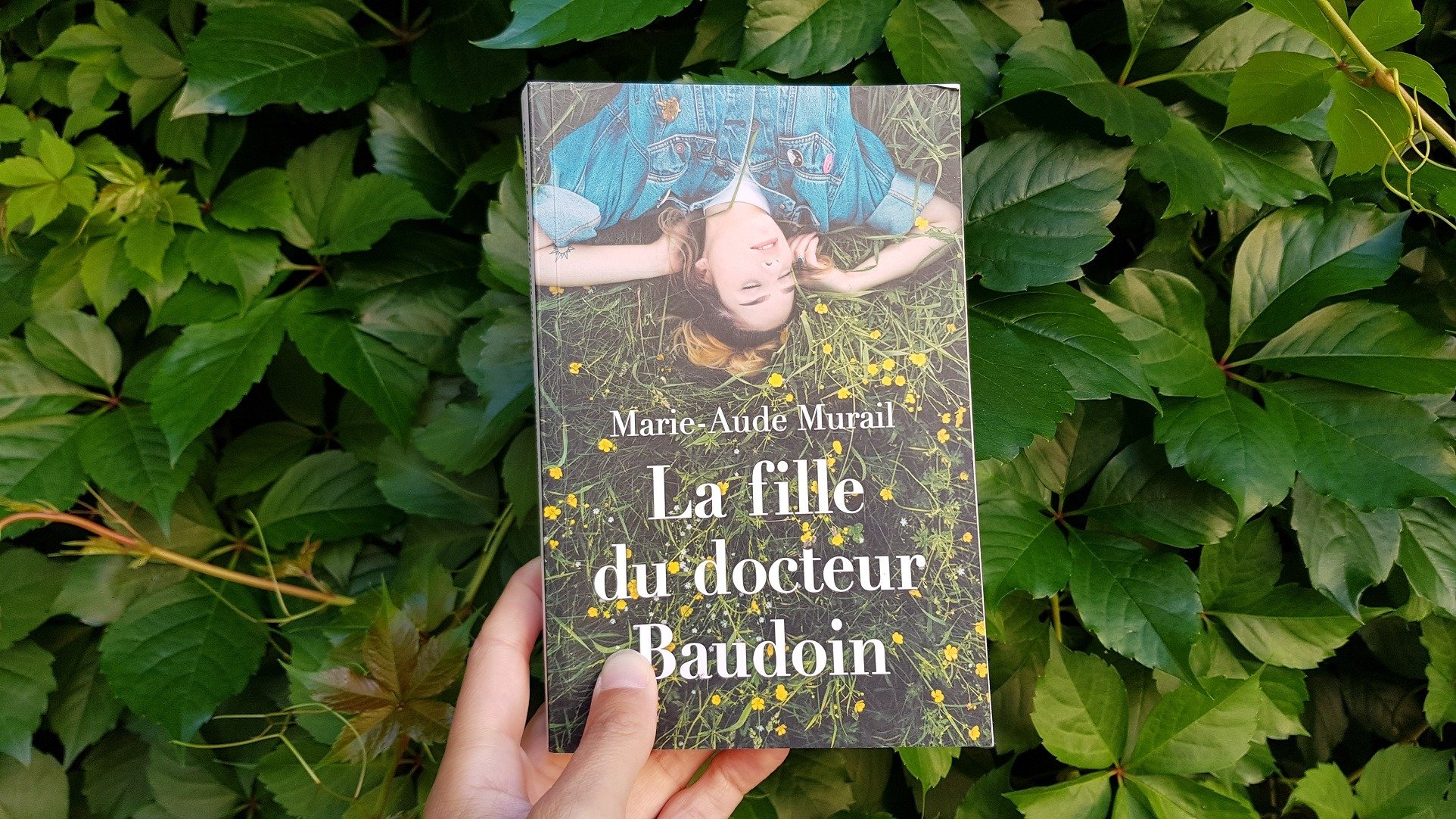 La fille du docteur Baudoin - Marie-Aude Murail