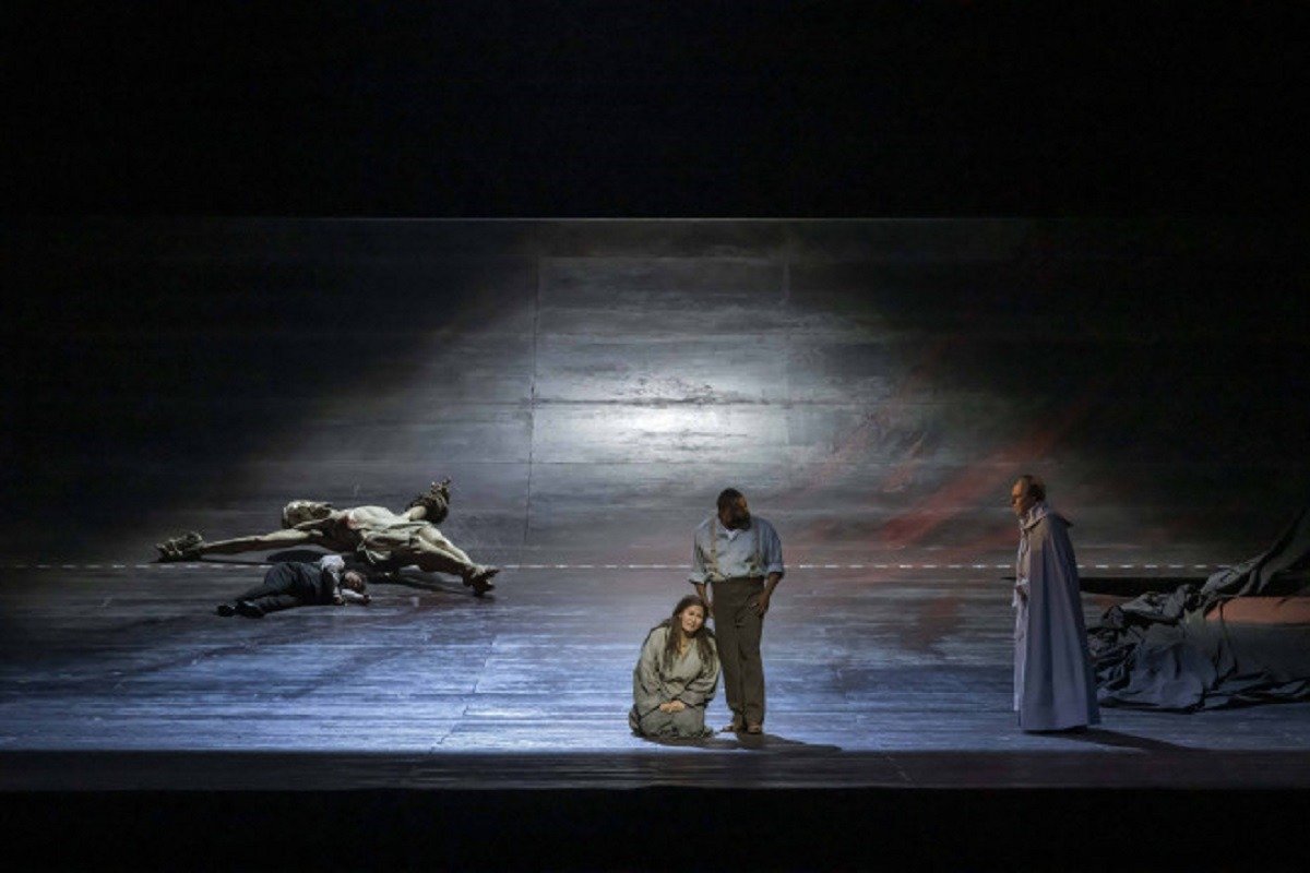 La Force du destin - Opéra de Paris