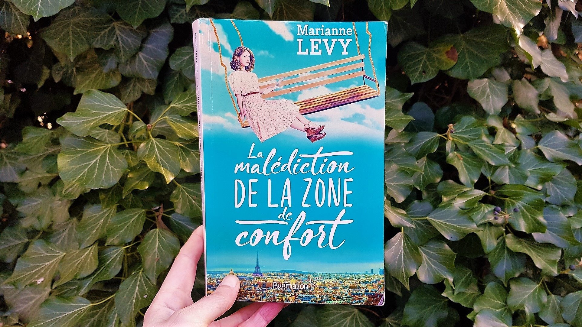 La malédiction de la zone de confort - Marianne Levy