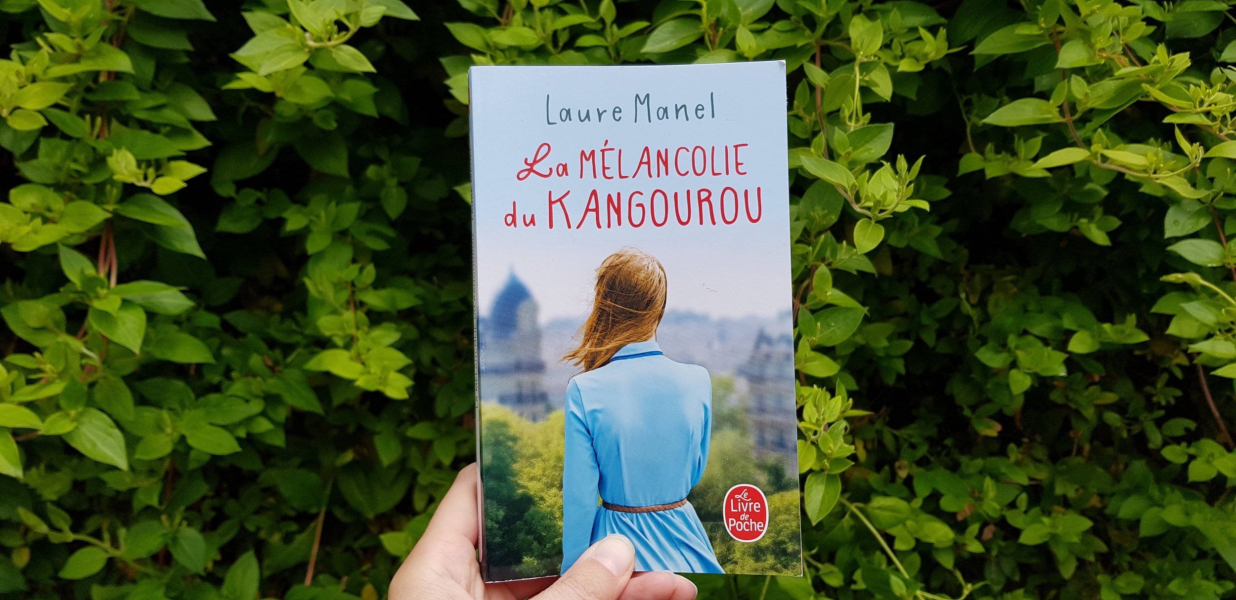 La mélancolie du kangourou de Laure Manel