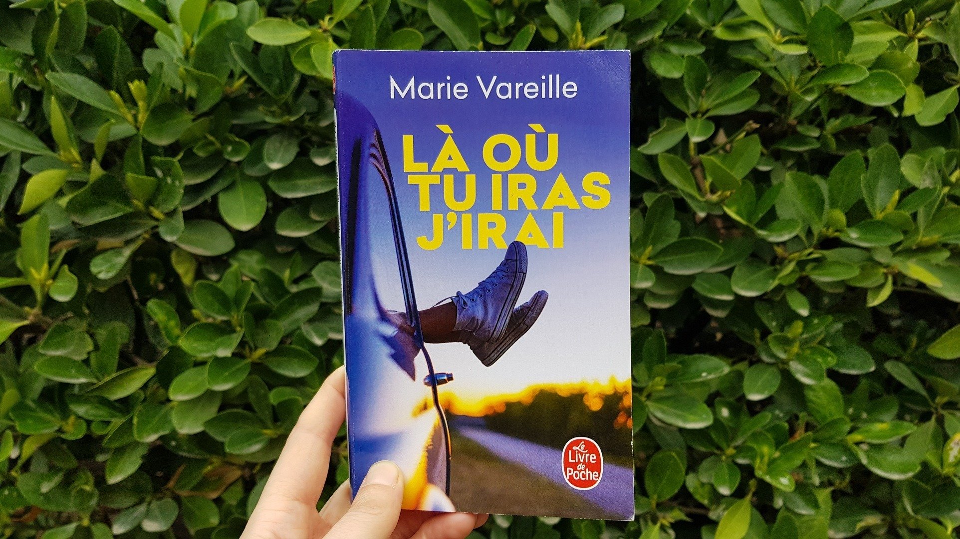 Là où tu iras j'irai - Marie Vareille