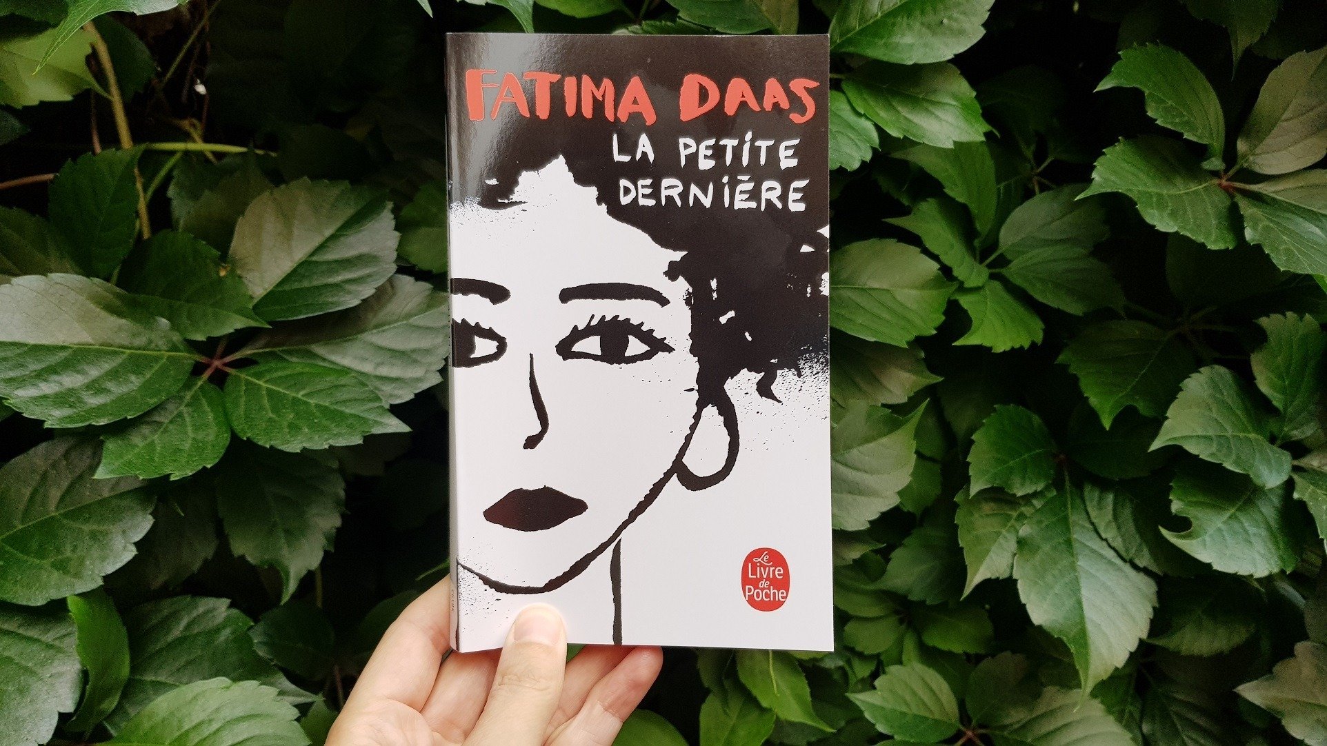 La petite dernière - Fatima Daas