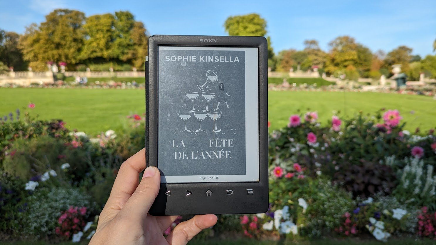 La (pire) fête de l'année - Sophie Kinsella