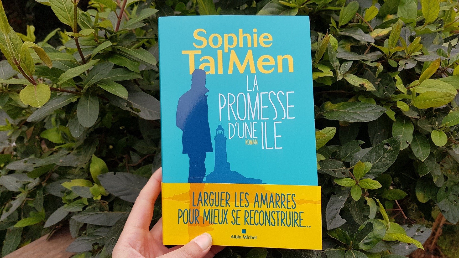 La promesse d'une île - Sophie Tal Men