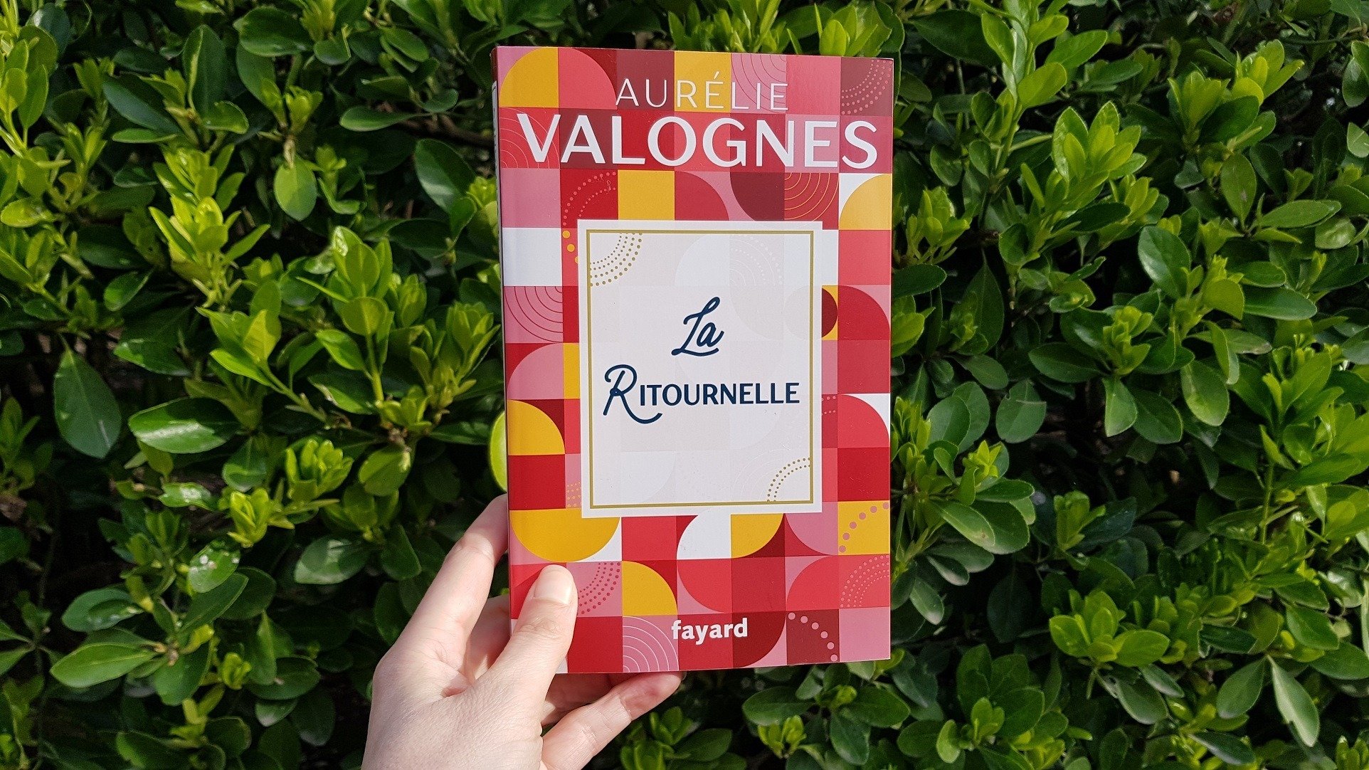 La Ritournelle - Aurélie Valognes