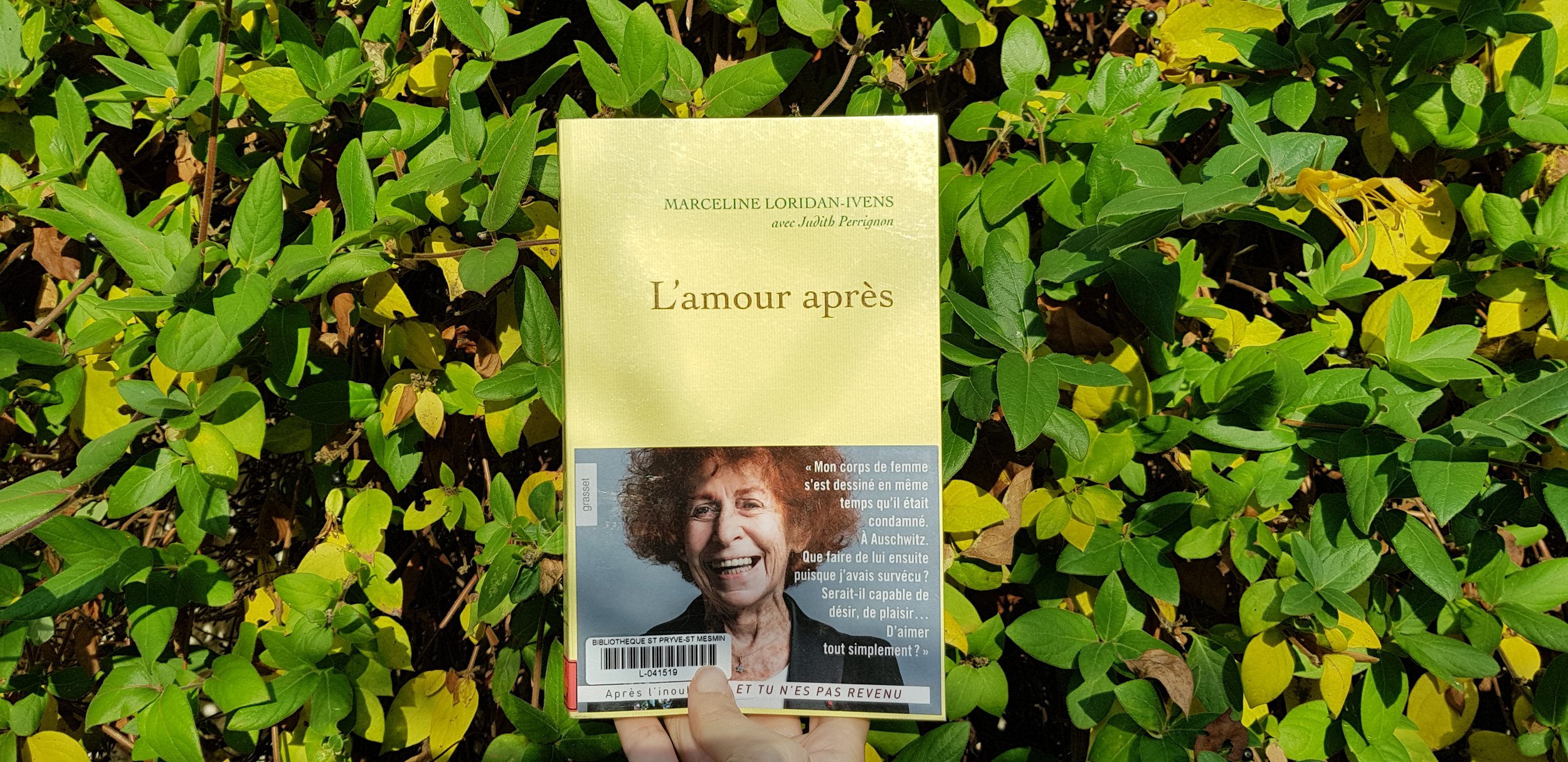 L'amour après de Marceline Loridan-Ivens