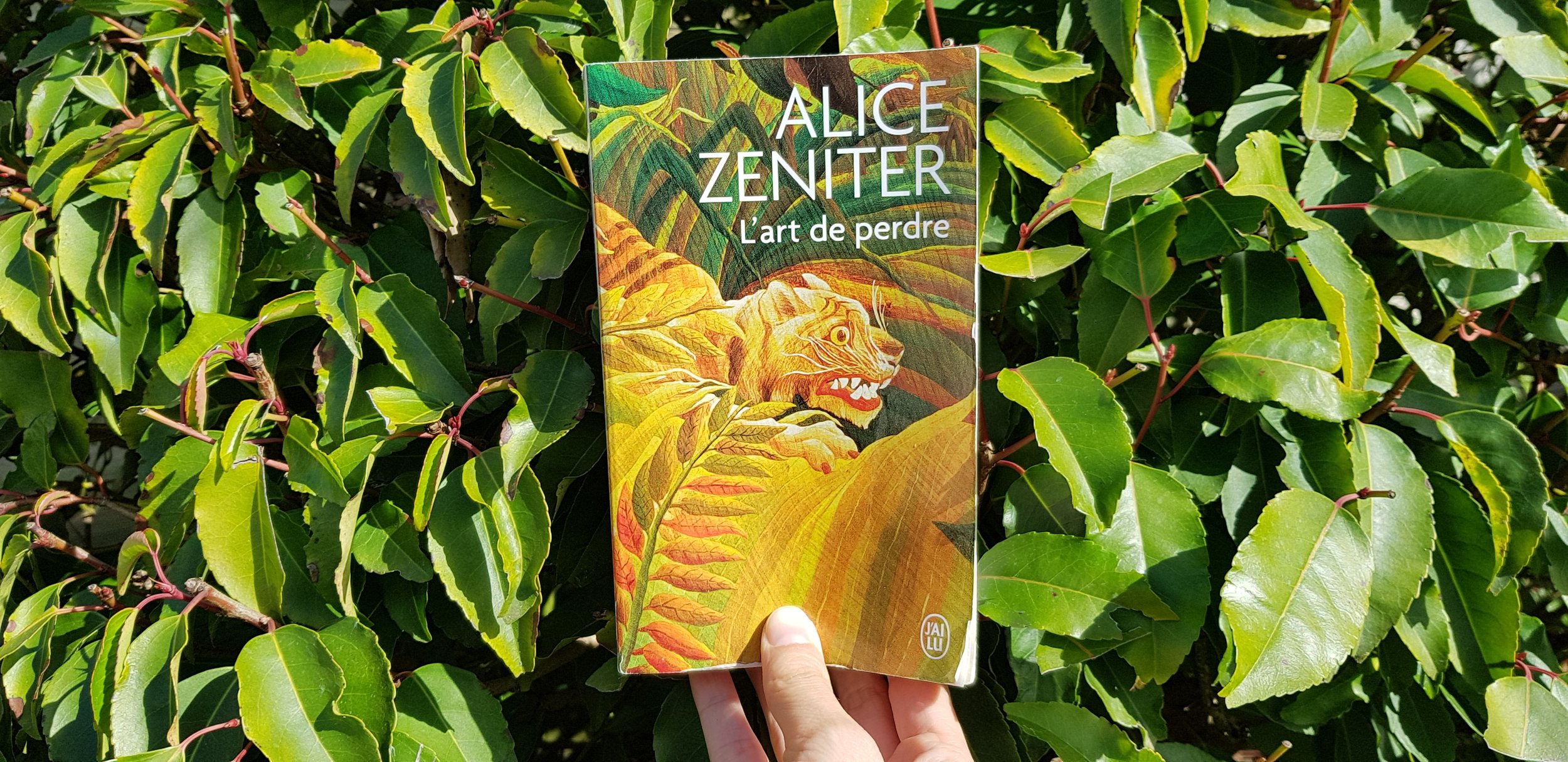 L'art de perdre d'Alice Zeniter