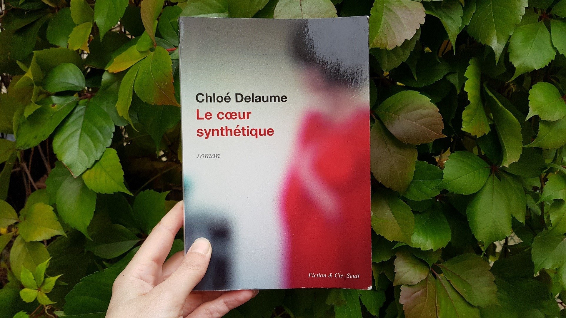 Le cœur synthétique - Chloé Delaume