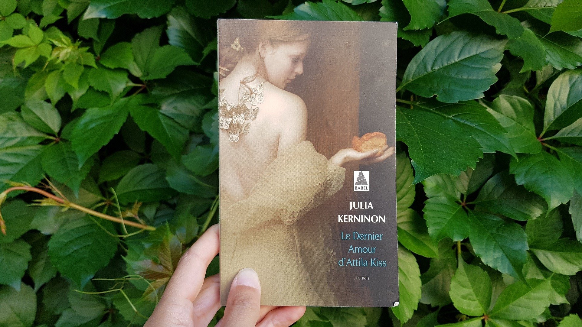 Le Dernier Amour d'Attila Kiss - Julia Kerninon