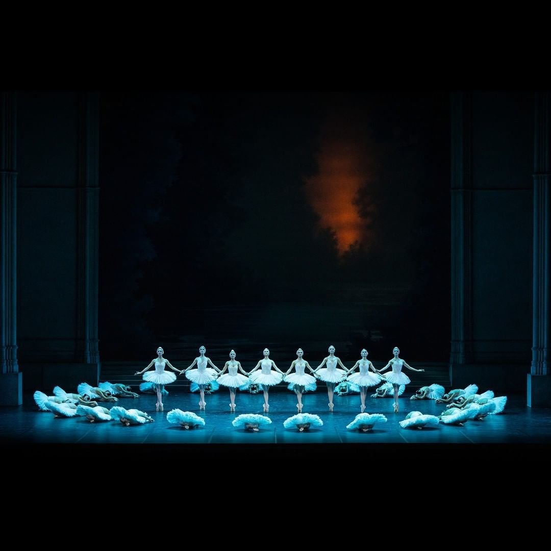 Le Lac des cygnes - Opéra de Paris