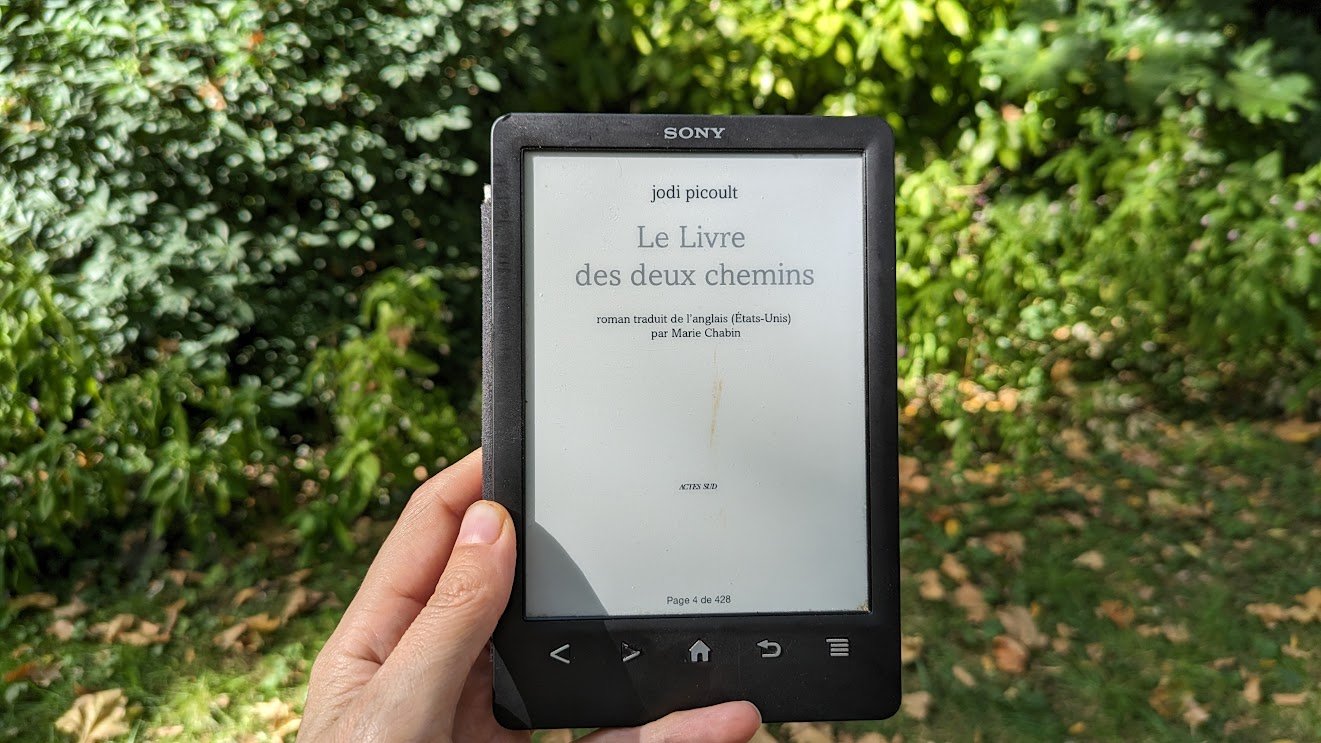 Le Livre des deux chemins - Jodi Picoult