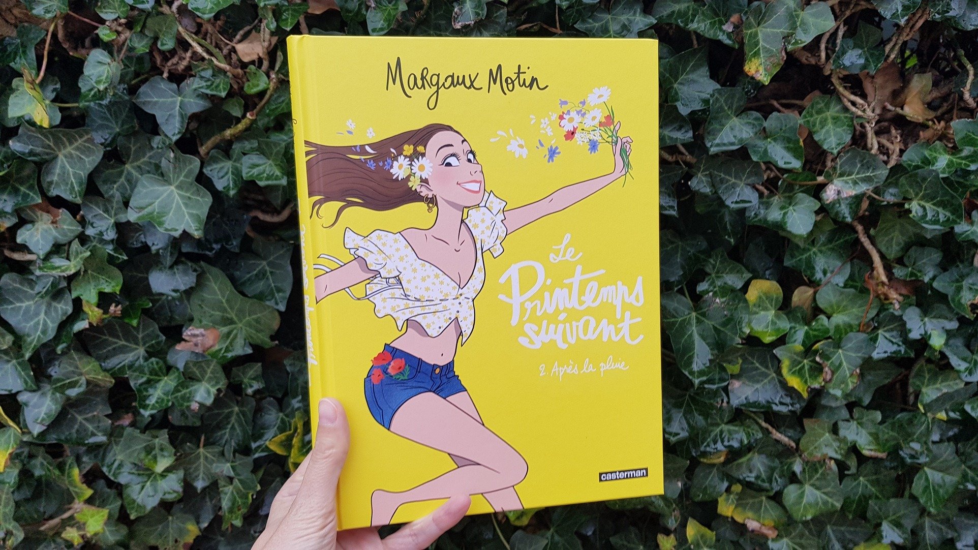 Le Printemps suivant T2 Après la pluie - Margaux Motin