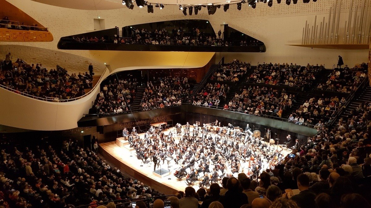 Le Sacre du printemps par l'Orchestre Philharmonique de Radio France