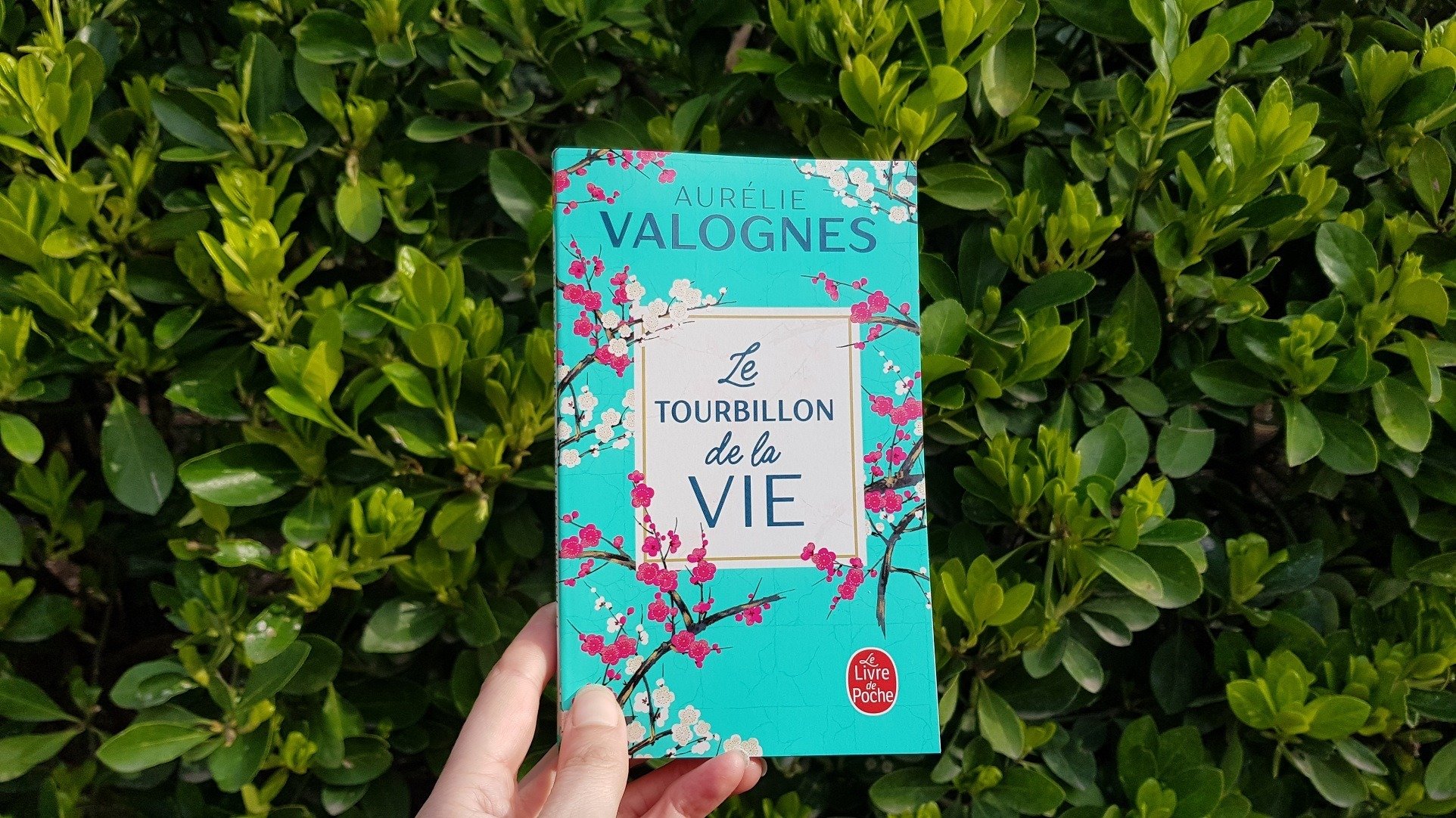 Le tourbillon de la vie - Aurélie Valognes