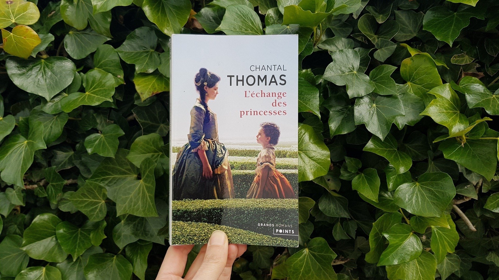 L'échange des princesses - Chantal Thomas