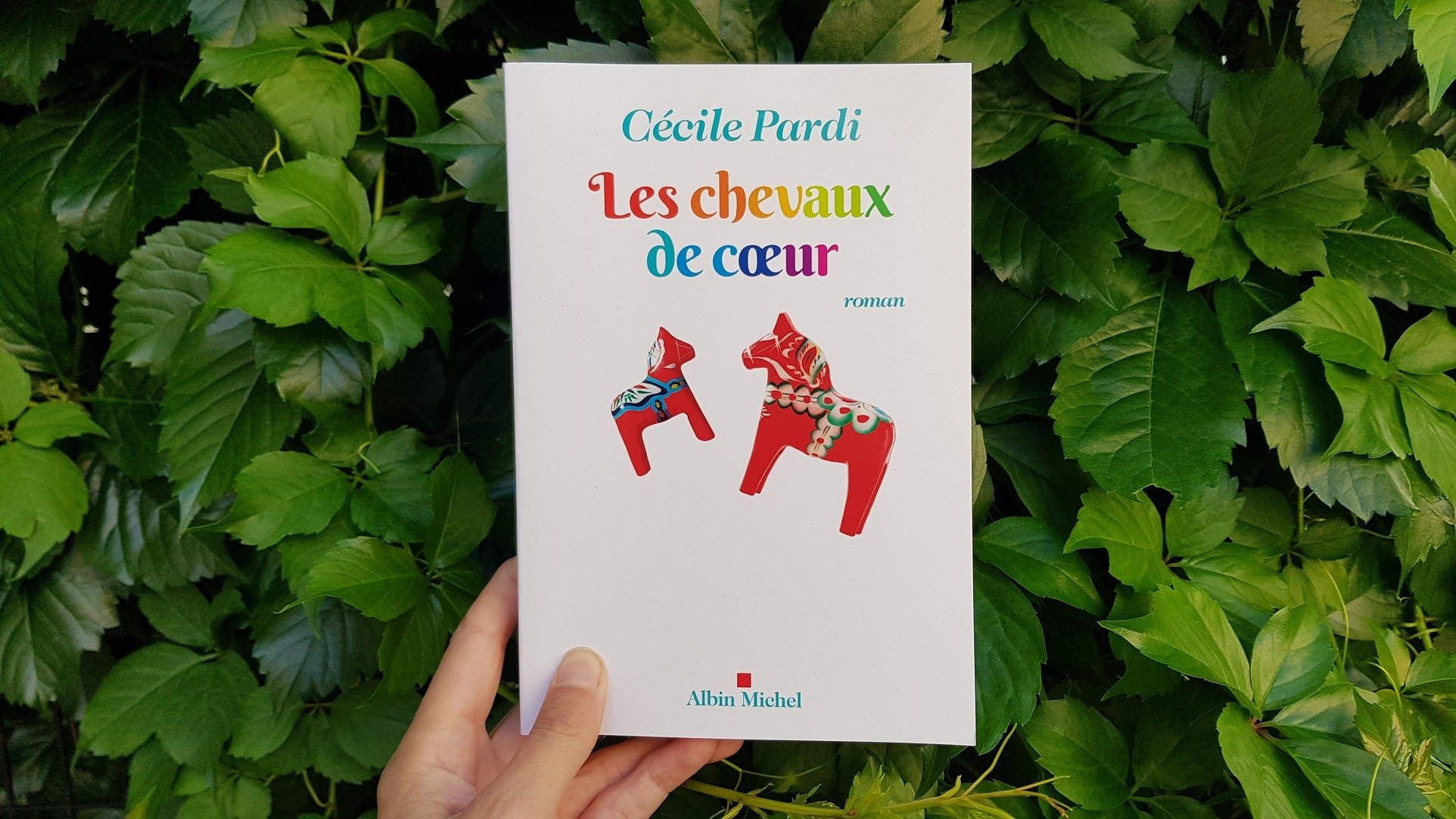 Les Chevaux de cœur - Cécile Pardi