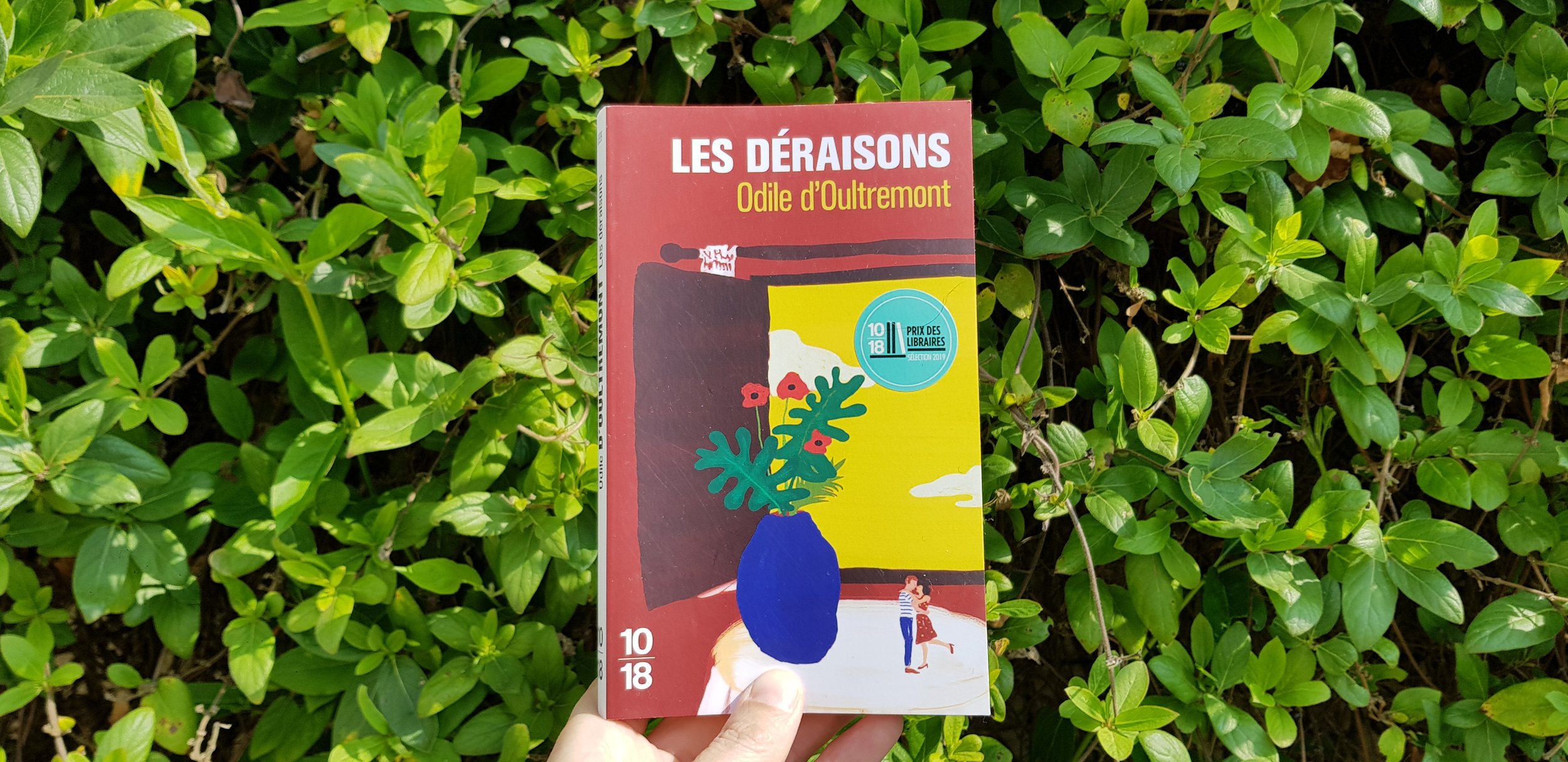 Les déraisons d'Odile d'Oultremont