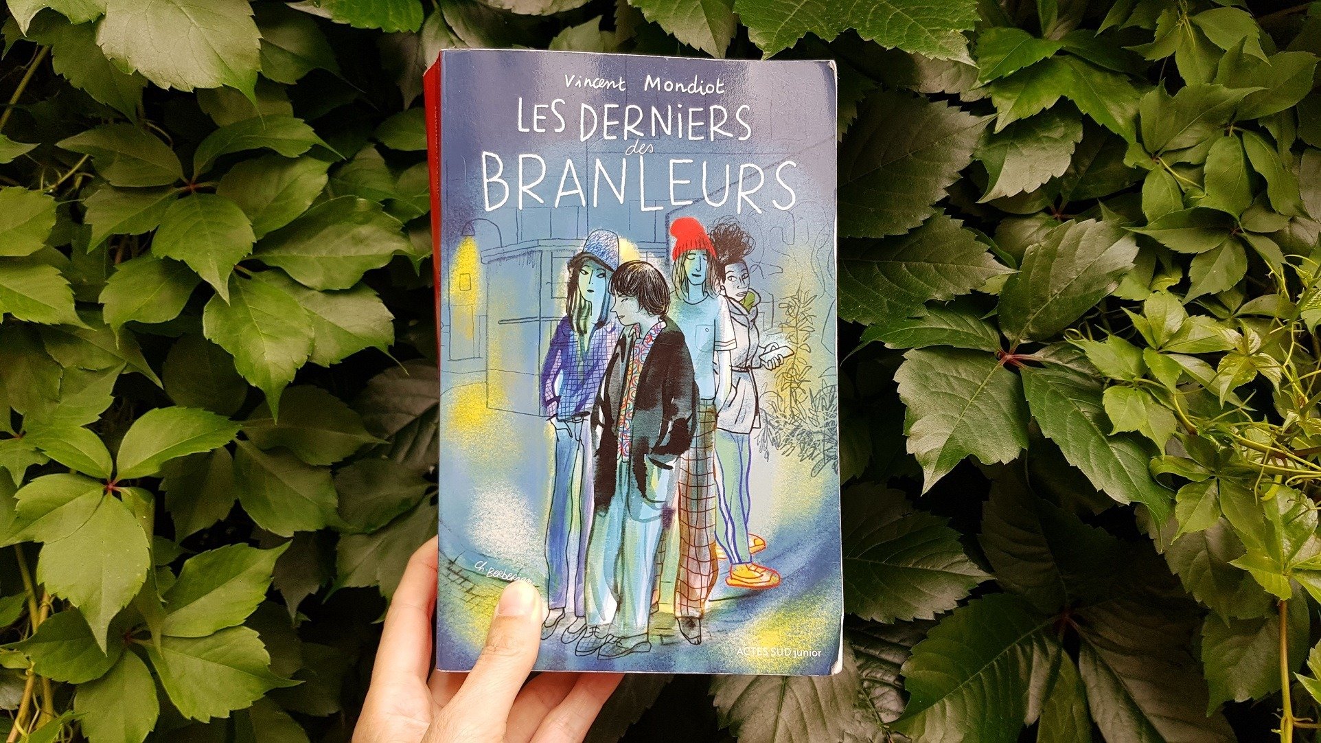 Les derniers branleurs - Vincent Mondiot