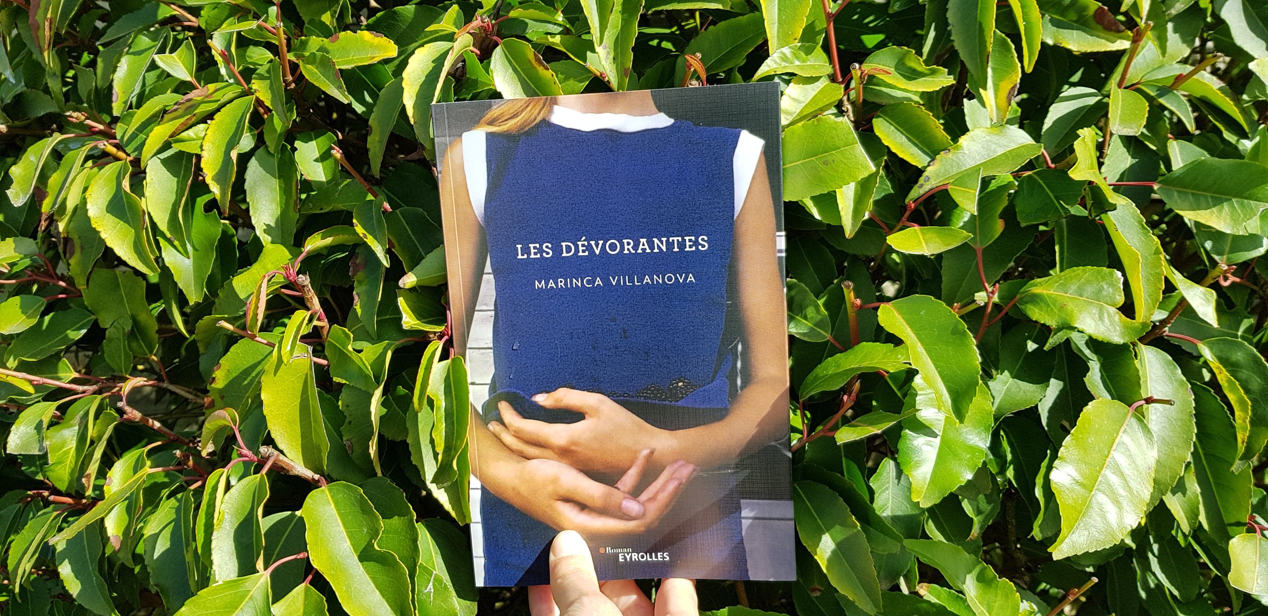 Les dévorantes de Marinca Villanova