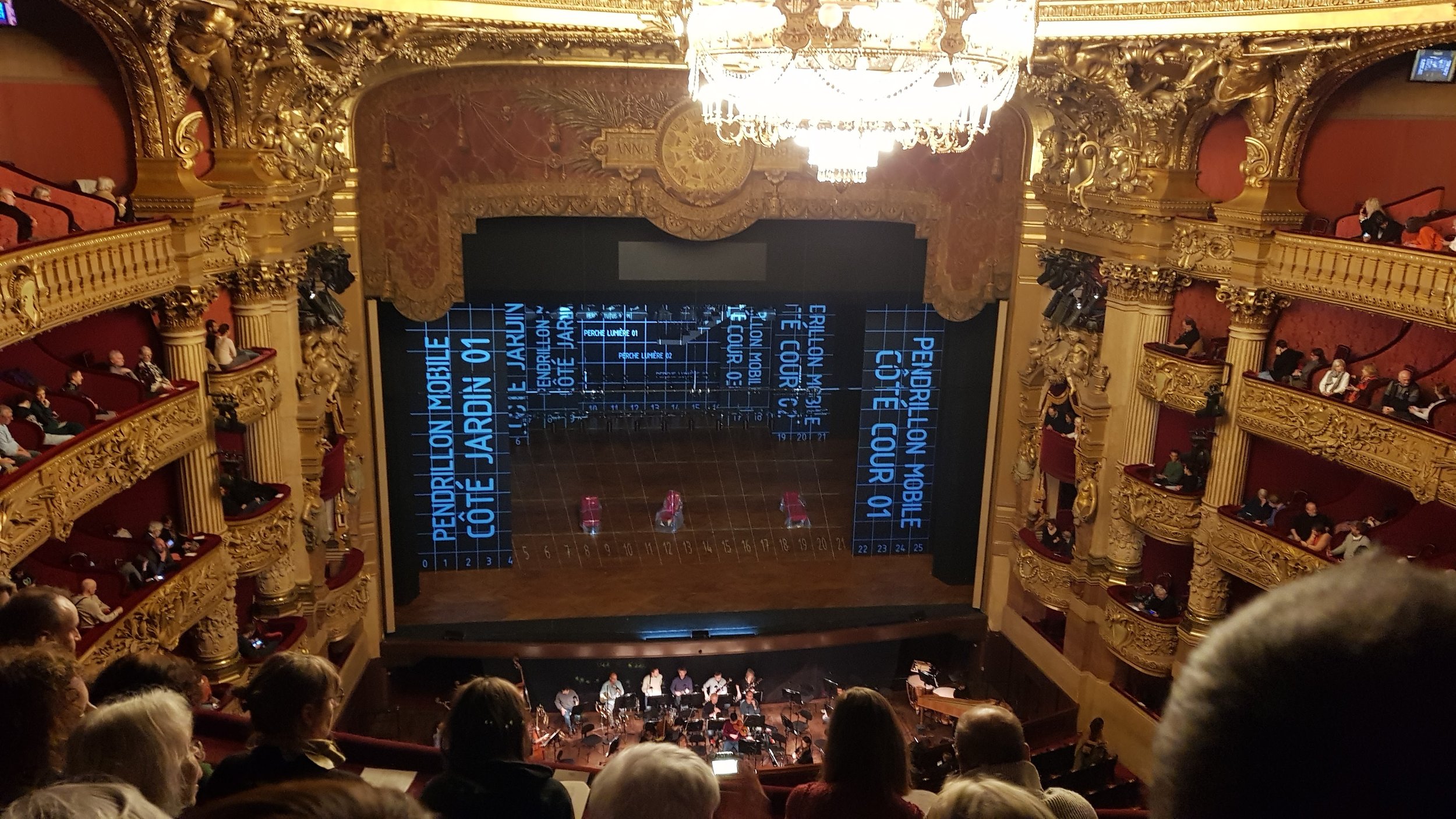 Les Noces de Figaro - Opéra de Paris