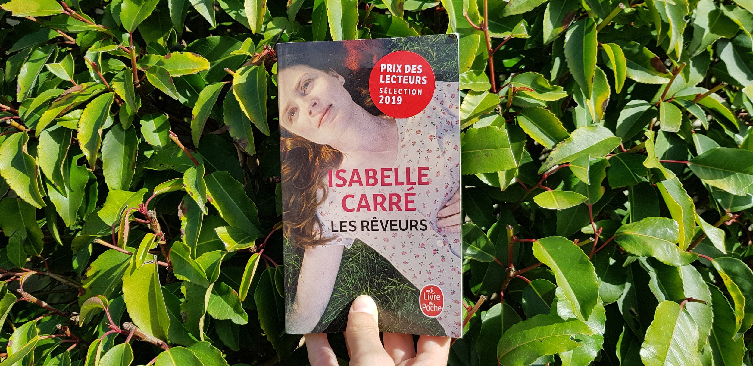 Les rêveurs - Isabelle Carré