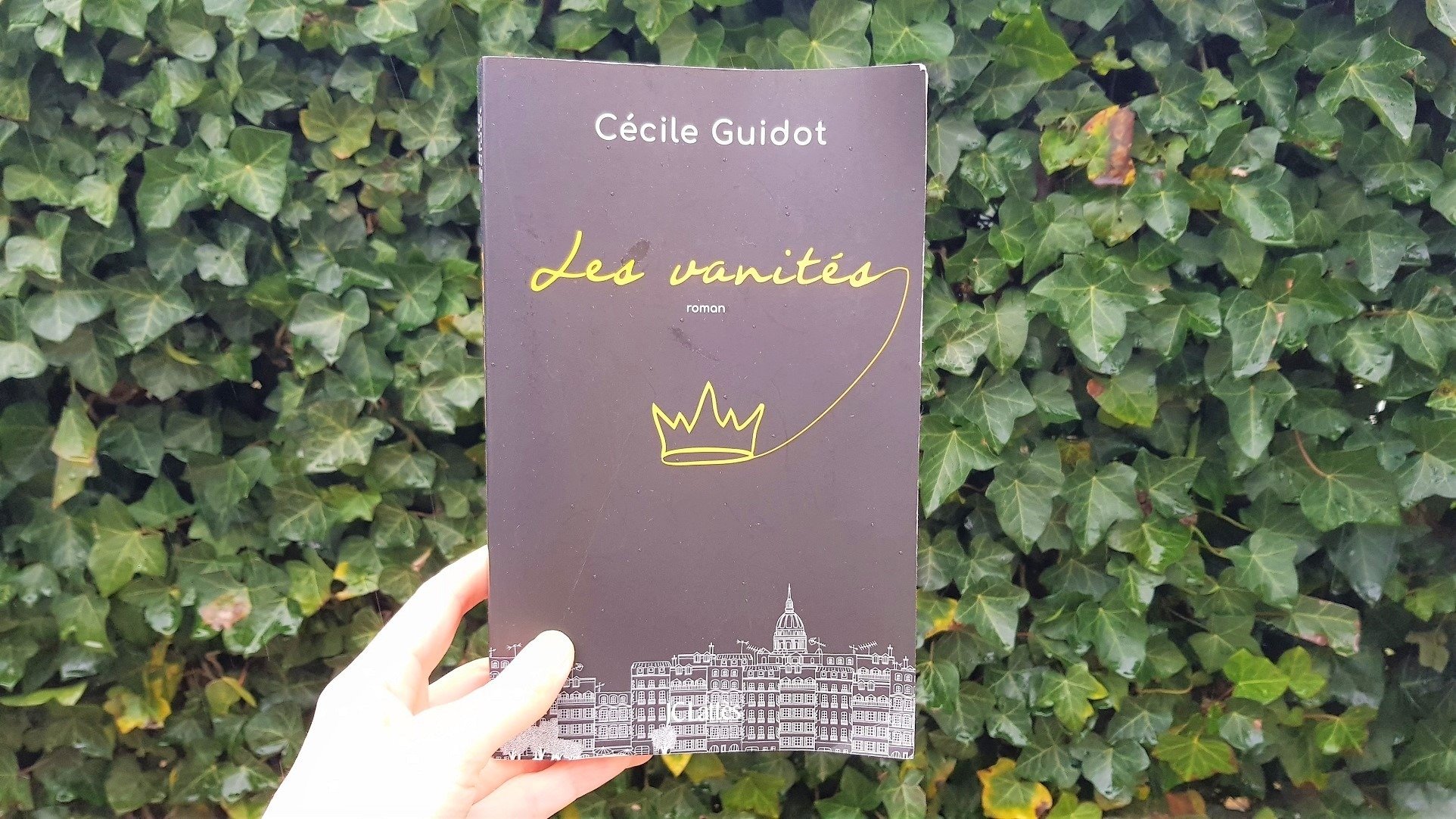 Les vanités - Cécile Guidot
