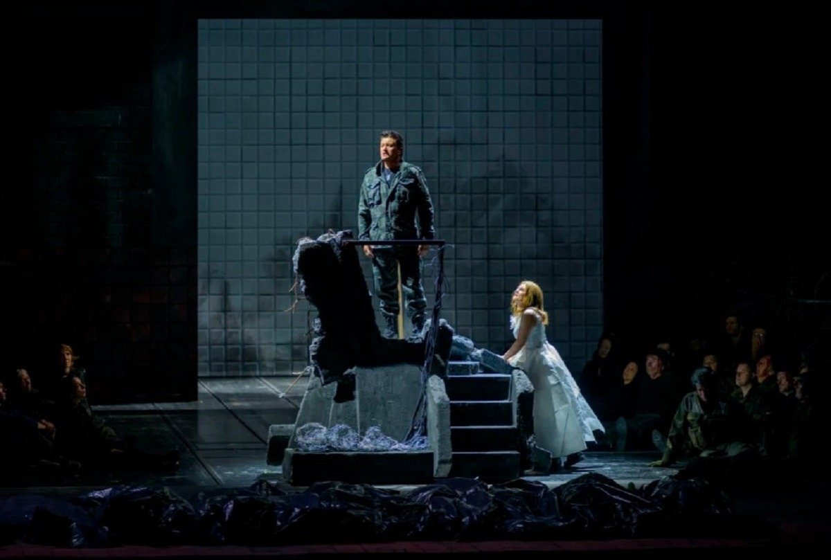 Lohengrin - Opéra de Paris