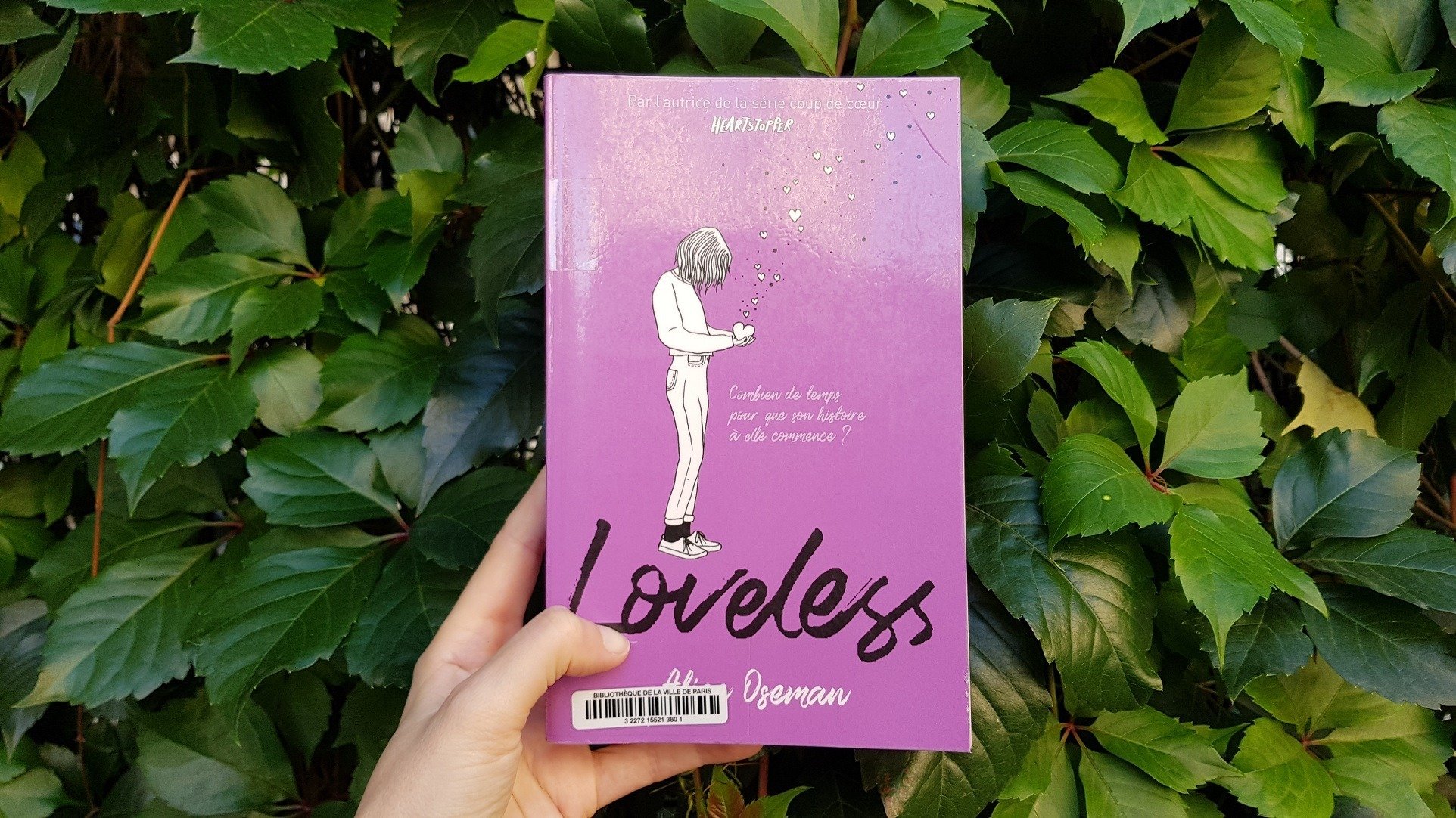 Loveless - Alice Oseman