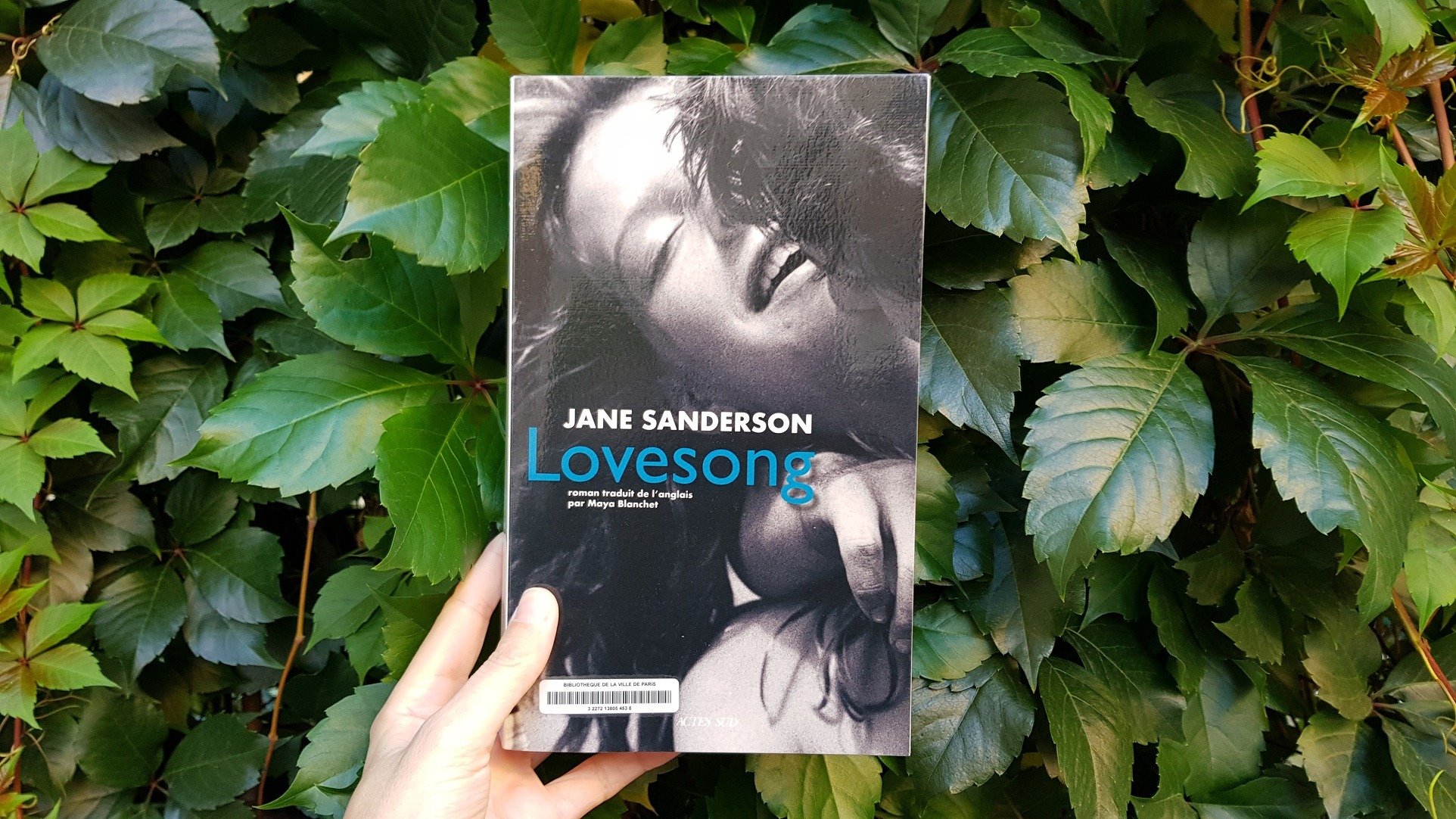 Lovesong - Jane Sanderson