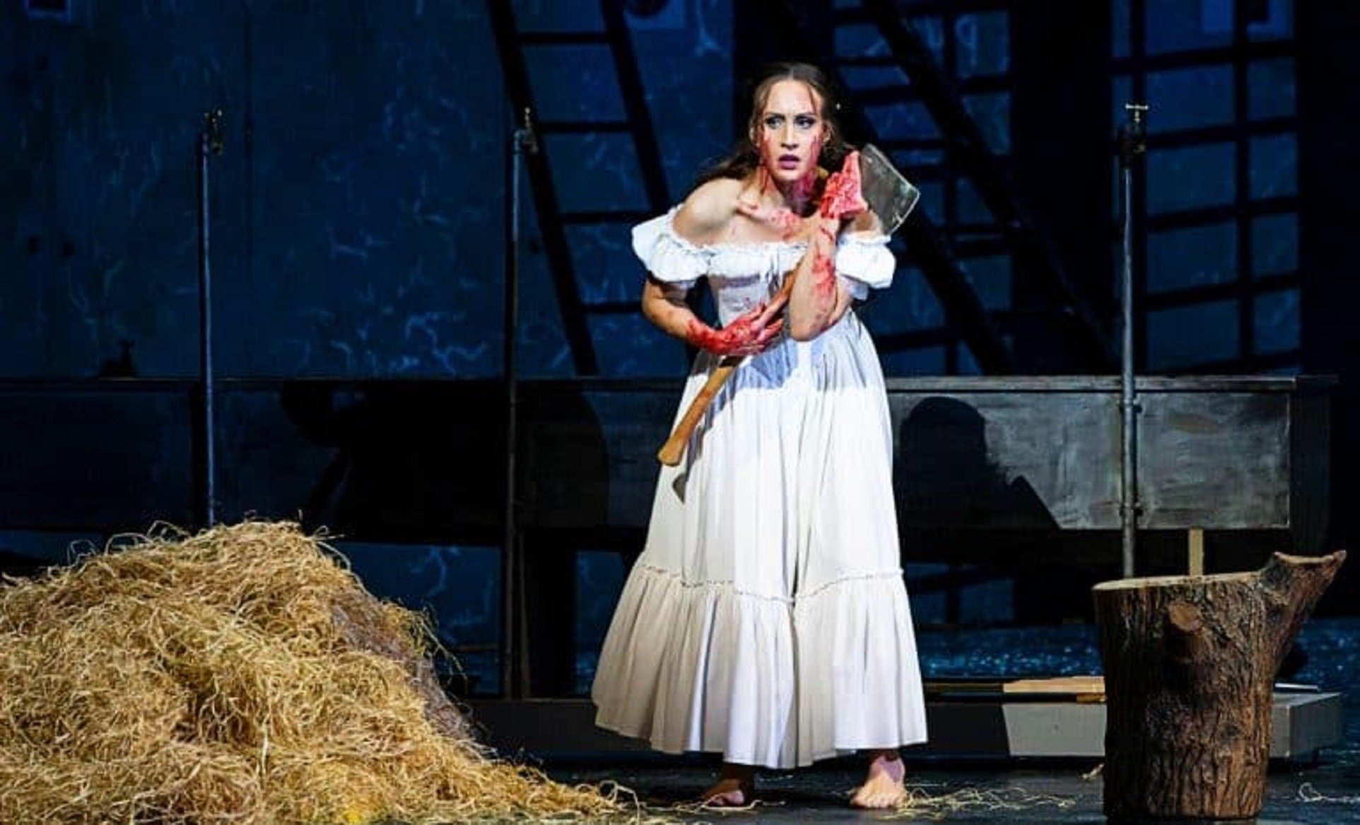 Lucia di Lammermoor - Opéra de Paris