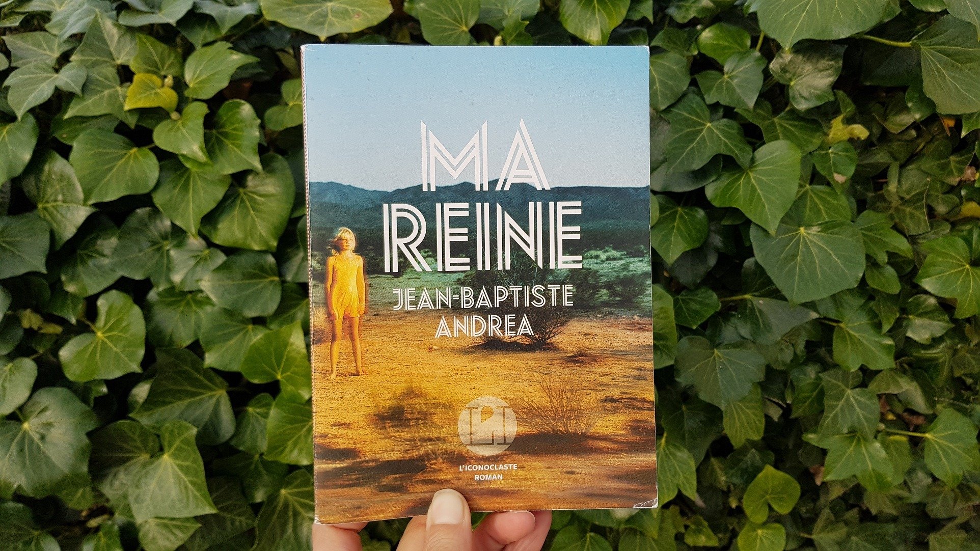 Ma reine - Jean-Baptiste Andréa