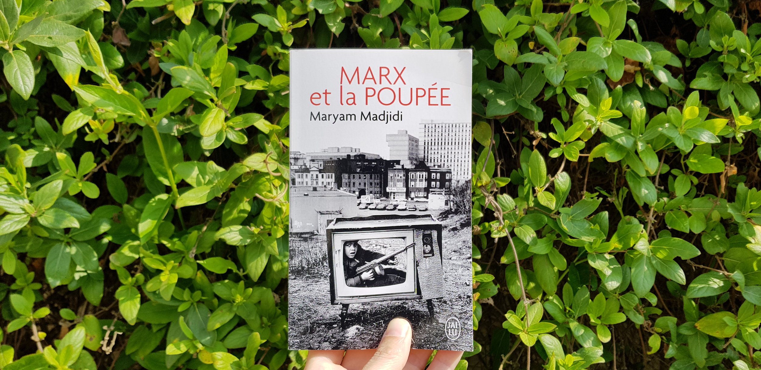 Marx et la poupée Maryam Madjidi