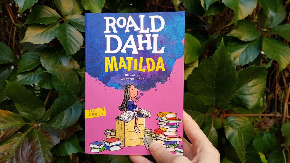 Matilda - Roald Dahl