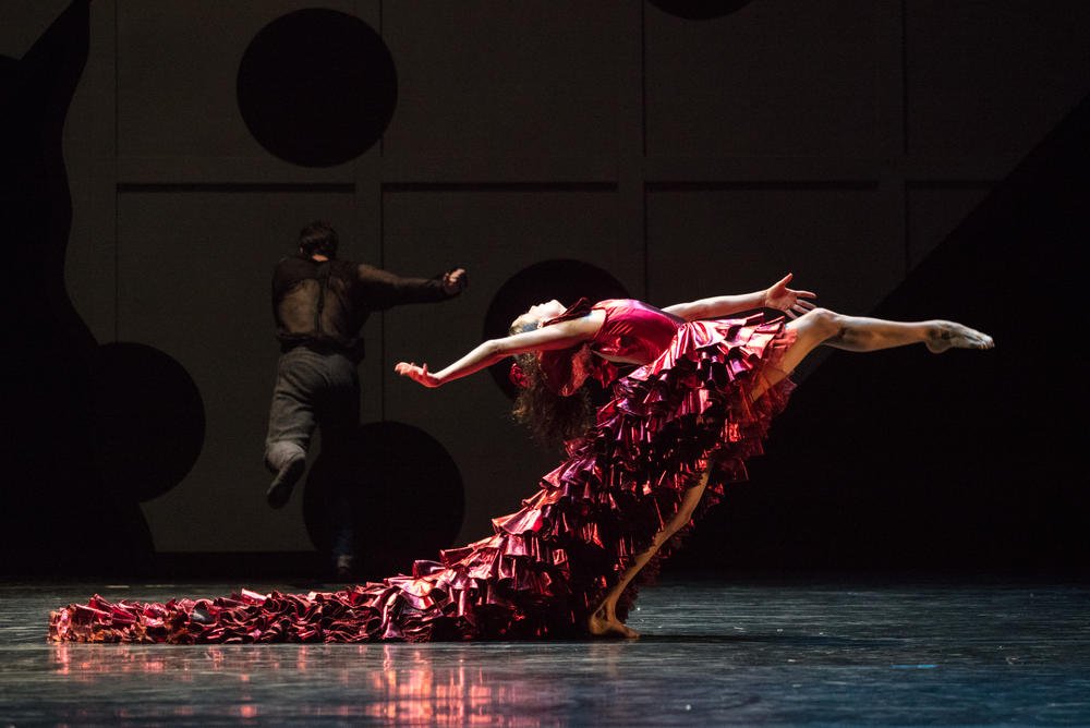 Mats Ek à l'Opéra de Paris