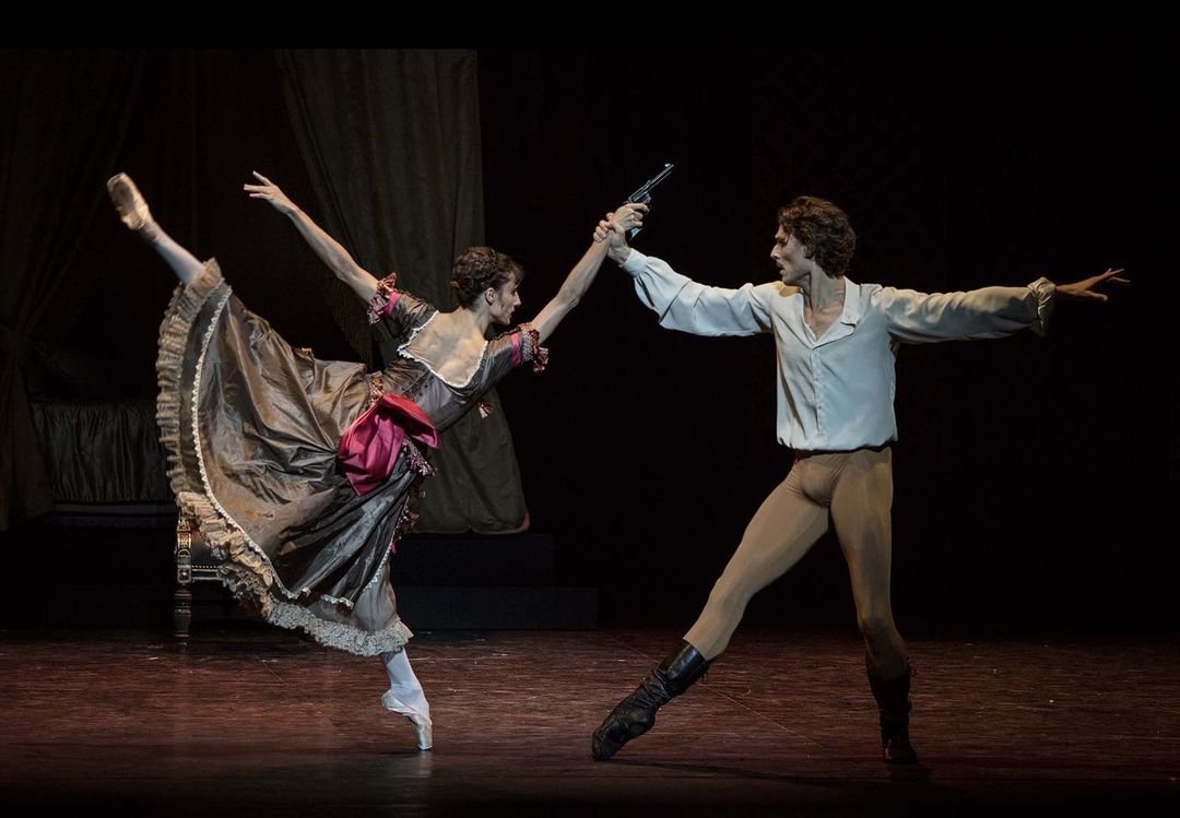 Mayerling - Opéra de Paris