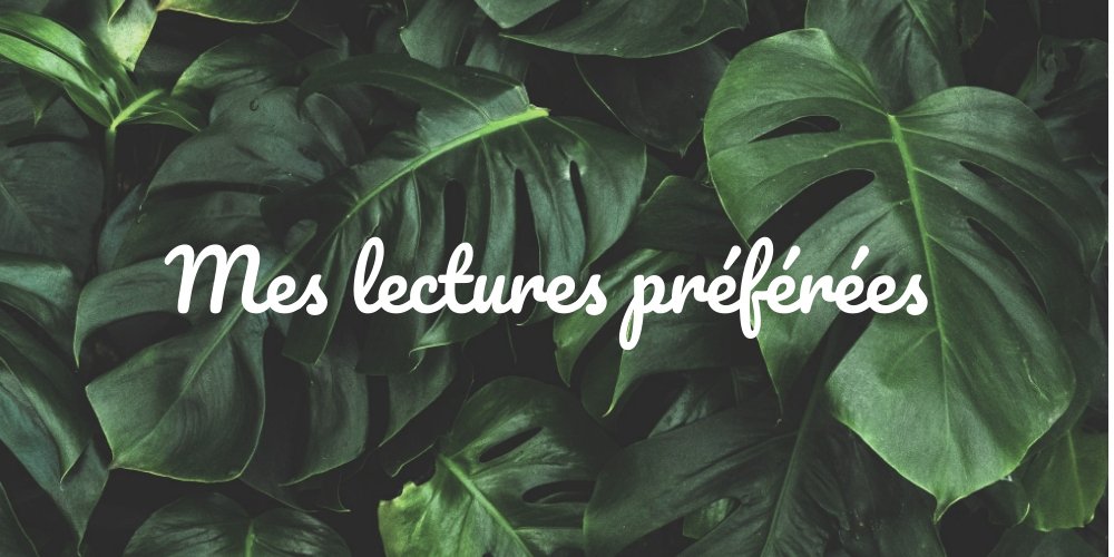 Mes 10 livres préférés lus en 2019