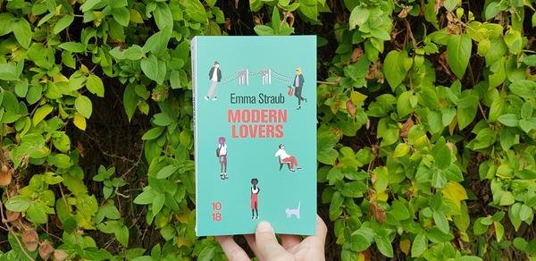 Modern lovers de Emma Straub