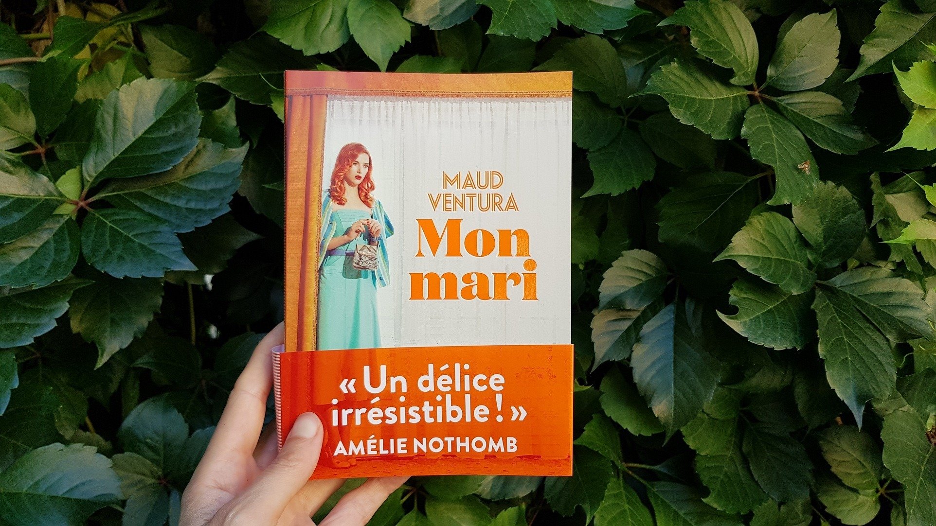 Mon mari - Maud Ventura
