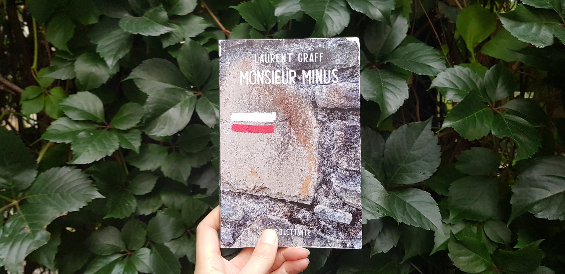 Monsieur Minus - Laurent Graff