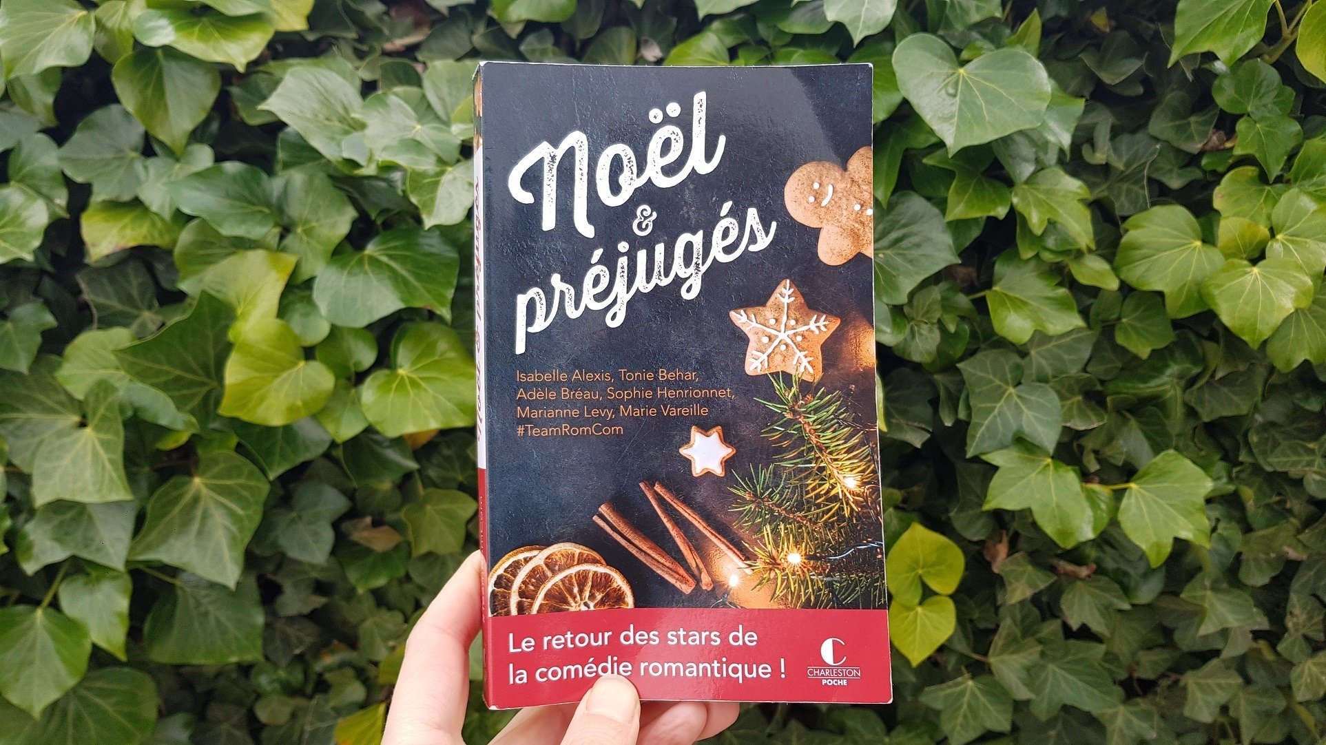 Noël & préjugés - Isabelle Alexis, Marie Vareille, Tonie Behar, Adèle Bréau, Sophie Rouvier, Marianne Levy