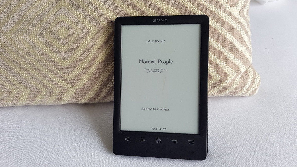 Normal people (poche) - Sally Rooney