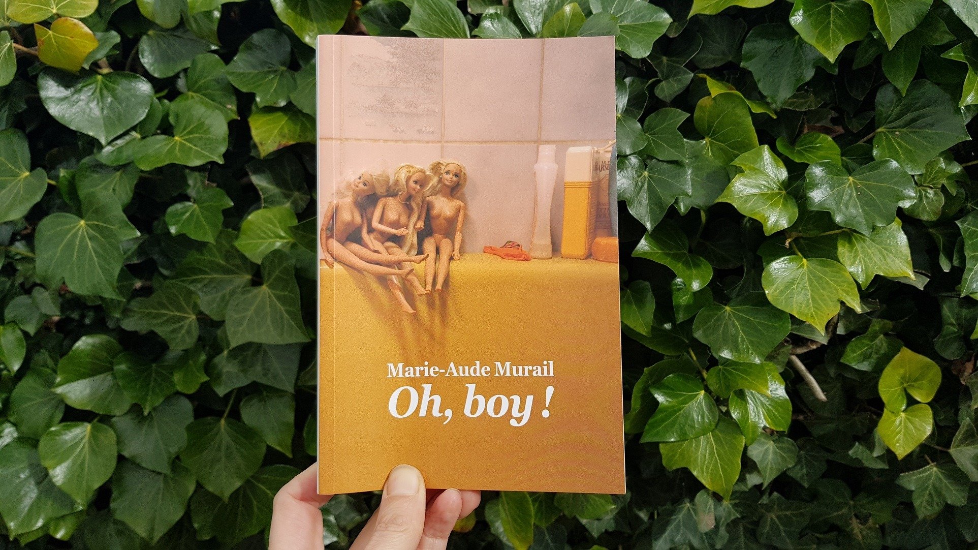 Oh, boy ! - Marie-Aude Murail
