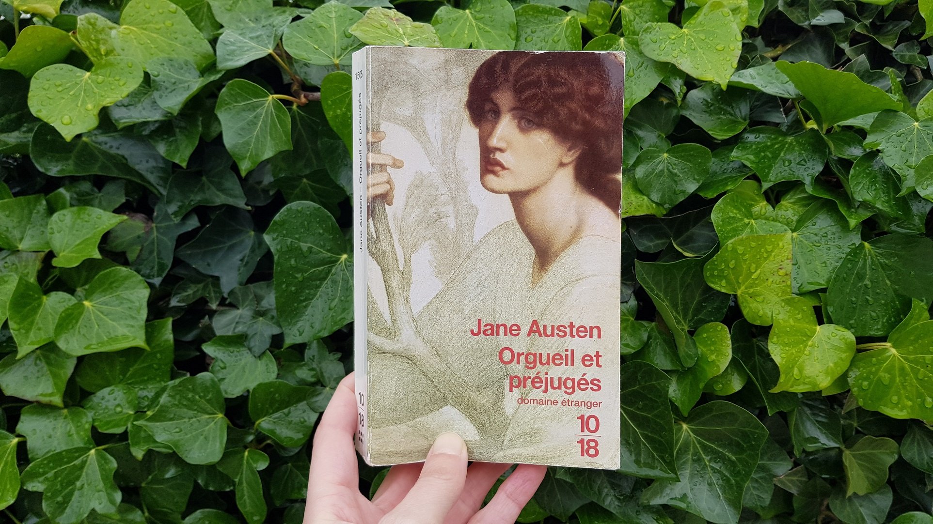 Orgueil et préjugés - Jane Austen