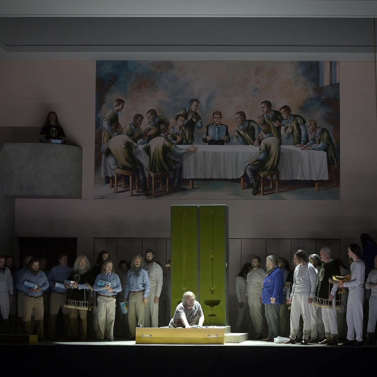 Parsifal à l'Opéra de Paris